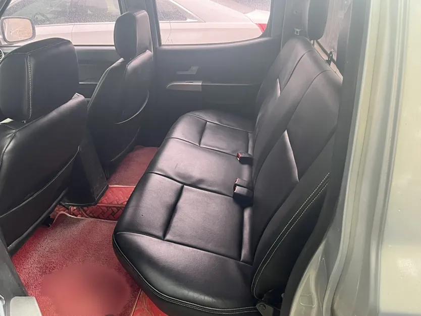 Dongfeng Ruichi 2018 2.4L Gasoline Two-Wheel Drive Standard Version ZG24 — миниатюра 9