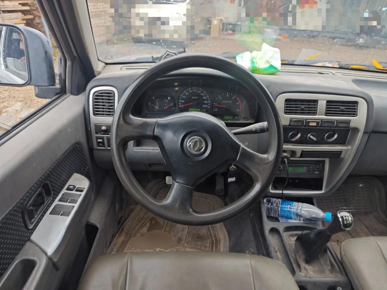 Dongfeng Ruichi 2013 3.2T Xingye Edition Diesel Two-Wheel Drive Standard Type CYQD80-E4 — миниатюра 11