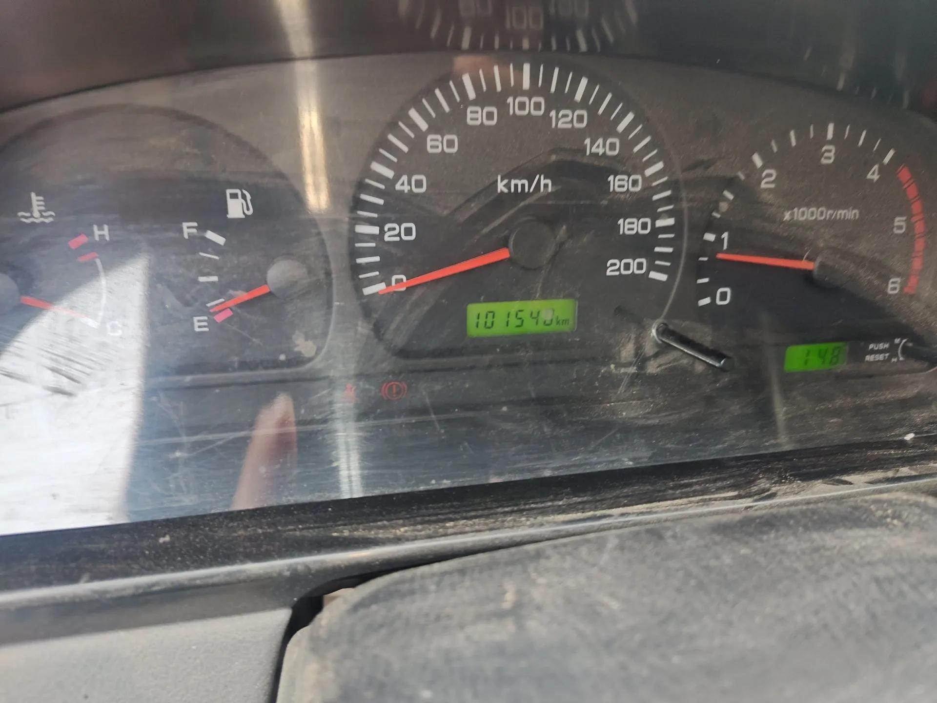 Dongfeng Ruichi 2013 3.2T Xingye Edition Diesel Two-Wheel Drive Standard Type CYQD80-E4 — миниатюра 13