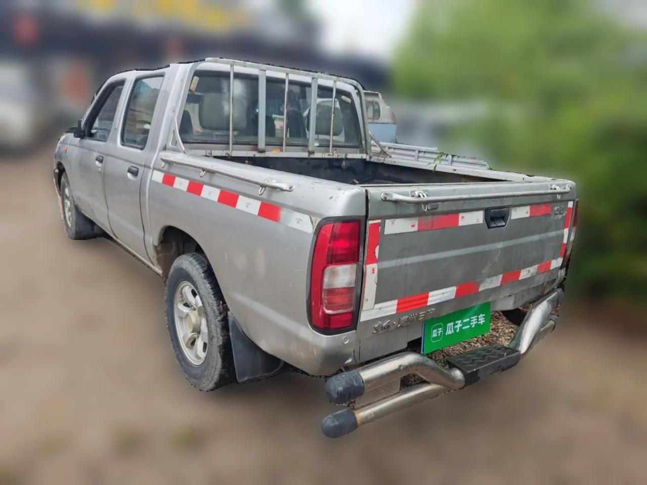Dongfeng Ruichi 2013 3.2T Xingye Edition Diesel Two-Wheel Drive Standard Type CYQD80-E4 — миниатюра 4
