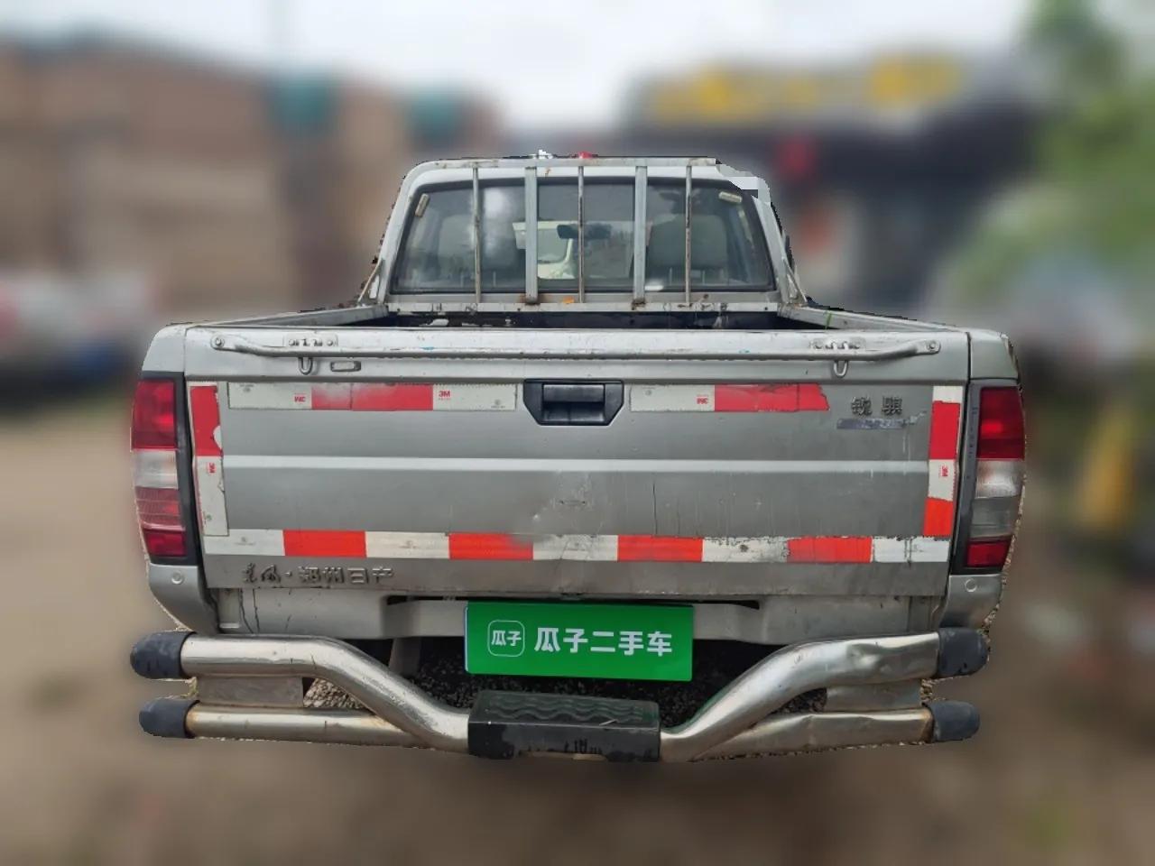 Dongfeng Ruichi 2013 3.2T Xingye Edition Diesel Two-Wheel Drive Standard Type CYQD80-E4 — миниатюра 5