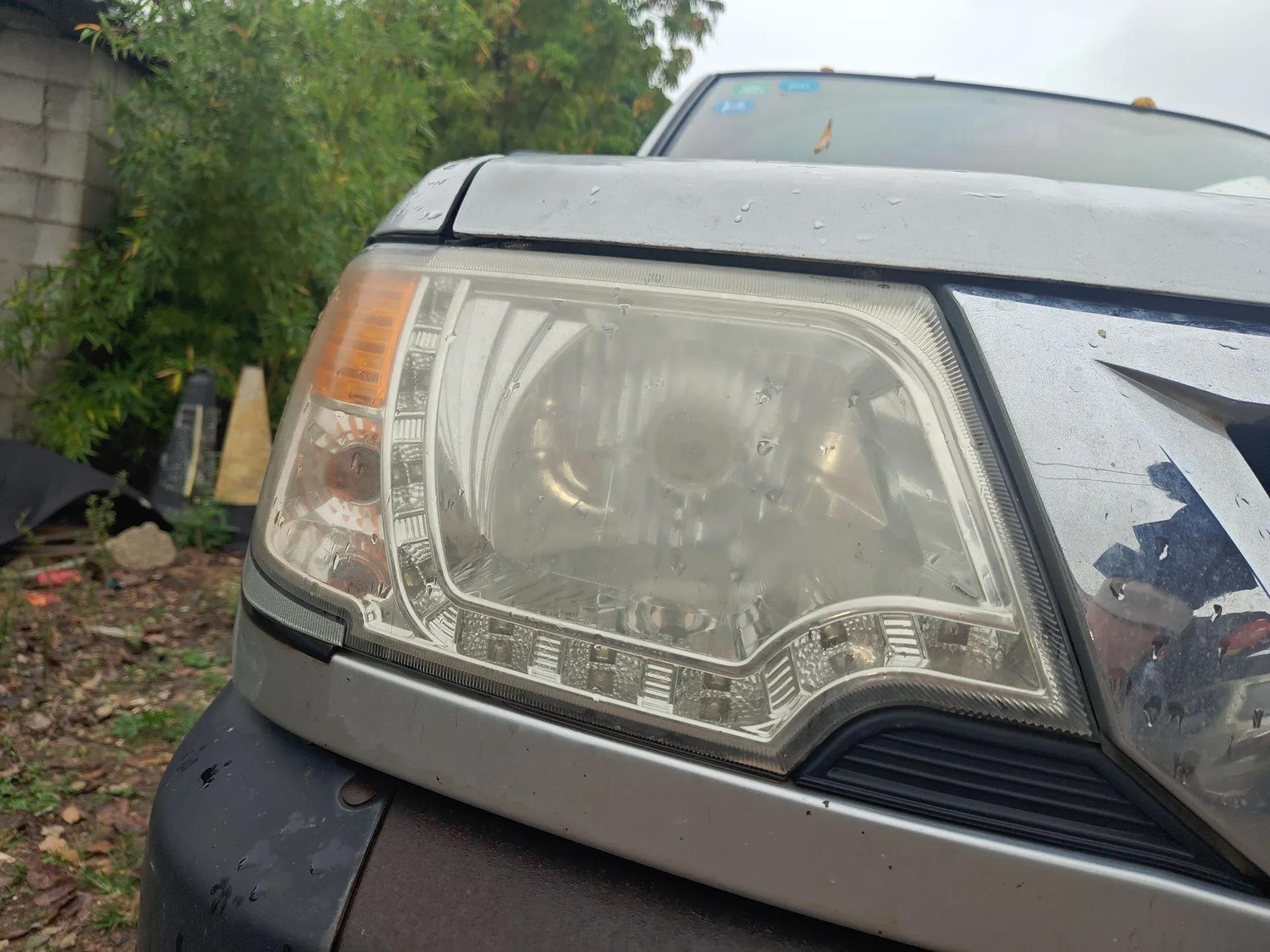 Dongfeng Ruichi 2013 3.2T Xingye Edition Diesel Two-Wheel Drive Standard Type CYQD80-E4 — миниатюра 7