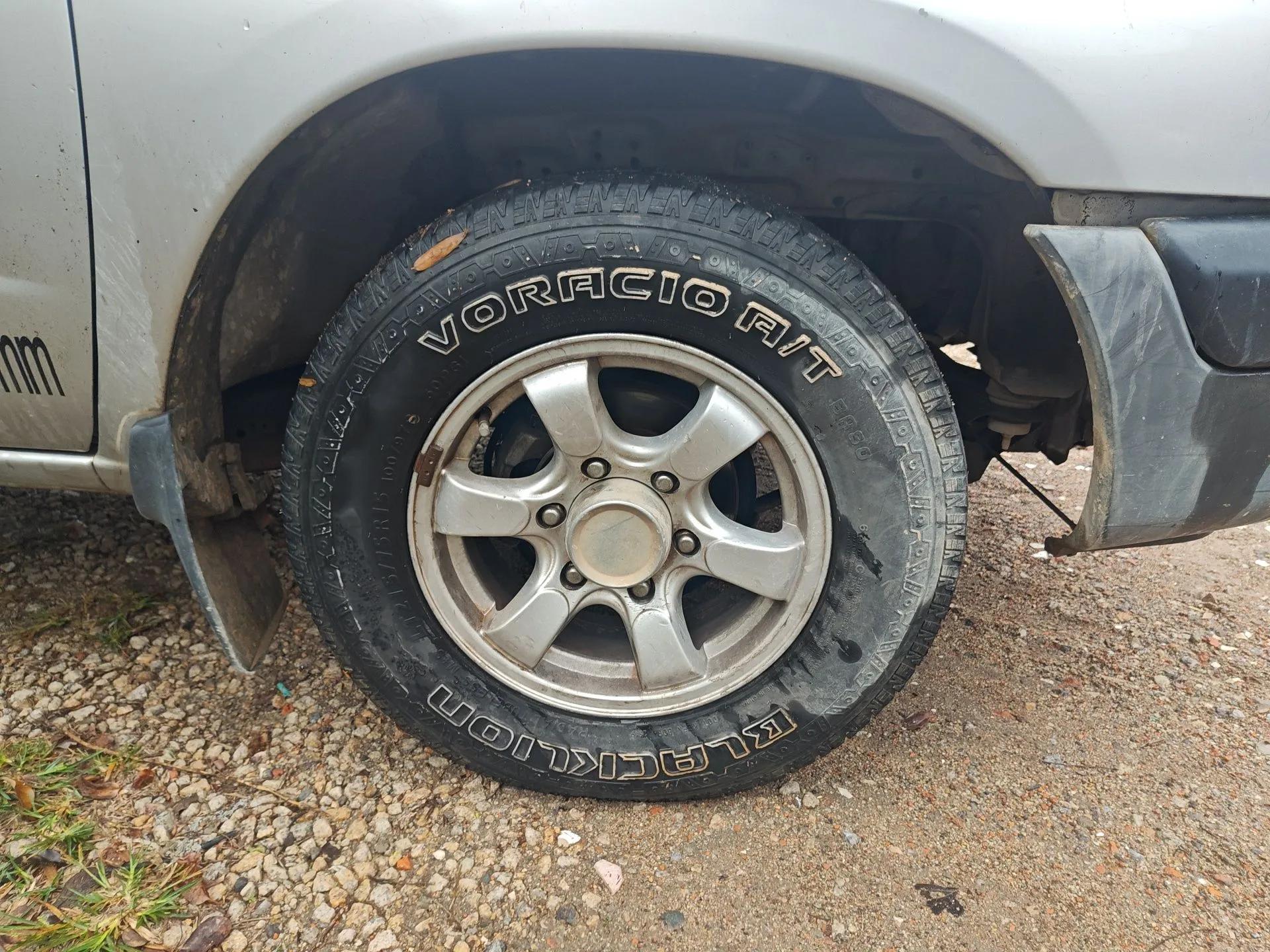 Dongfeng Ruichi 2013 3.2T Xingye Edition Diesel Two-Wheel Drive Standard Type CYQD80-E4 — миниатюра 8