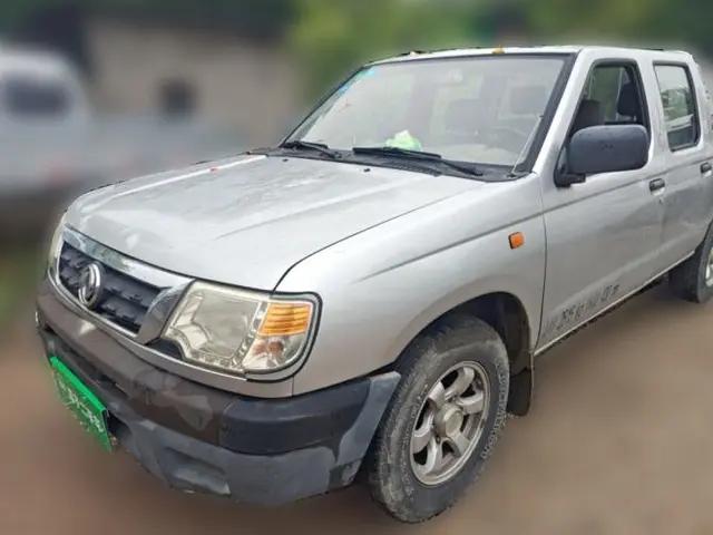 Dongfeng Ruichi 2013 3.2T Xingye Edition Diesel Two-Wheel Drive Standard Type CYQD80-E4