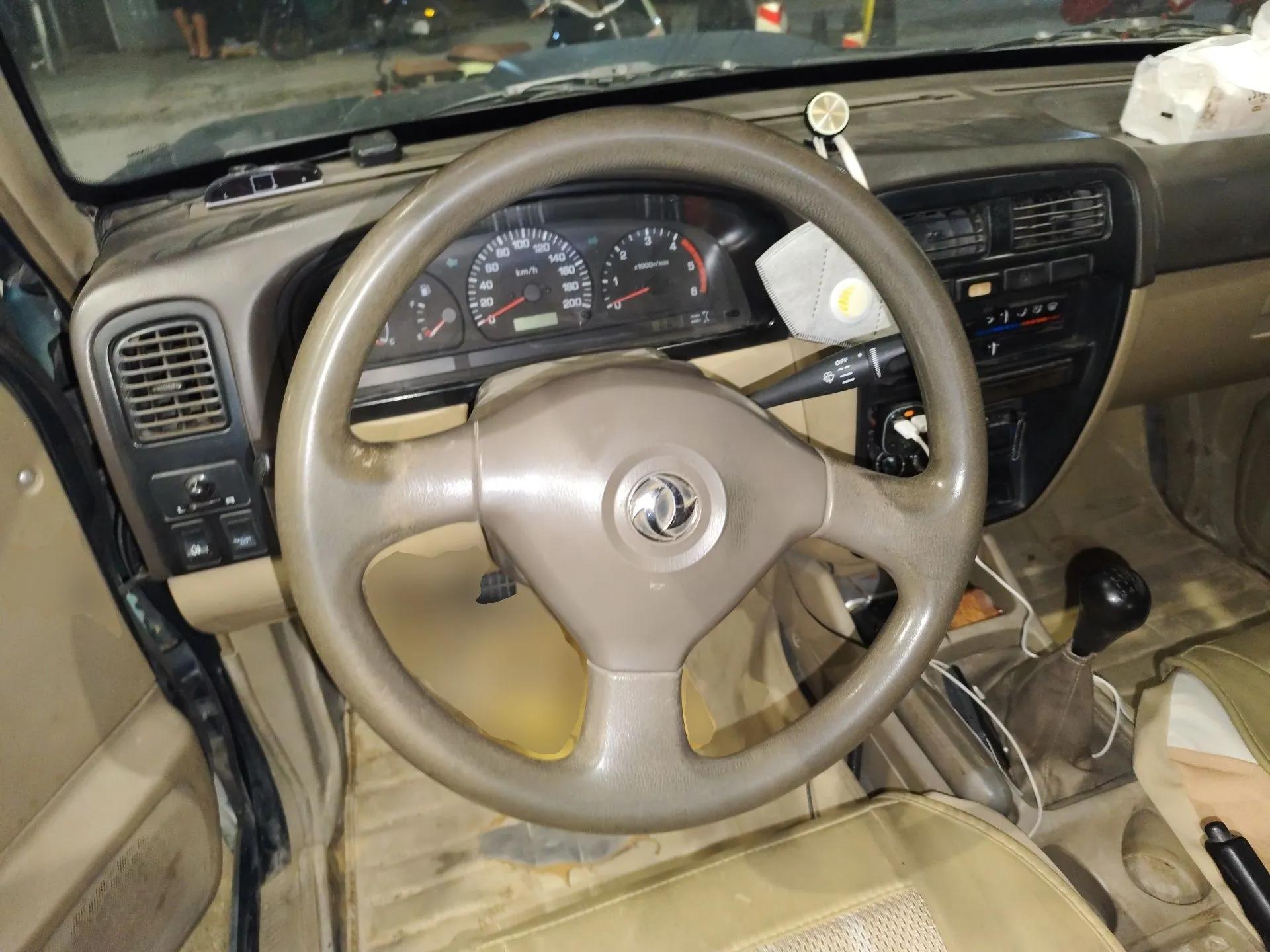 Dongfeng Ruichi 2010 3.0T Diesel Two-Wheel Drive Standard Version ZD30D13-3N — миниатюра 11