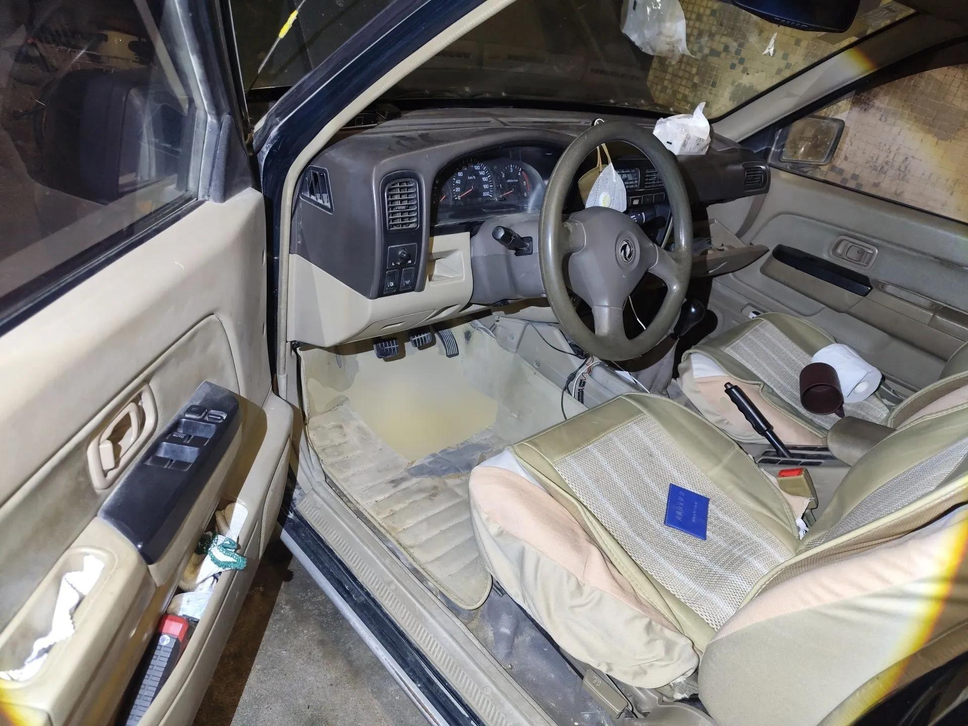 Dongfeng Ruichi 2010 3.0T Diesel Two-Wheel Drive Standard Version ZD30D13-3N — миниатюра 17
