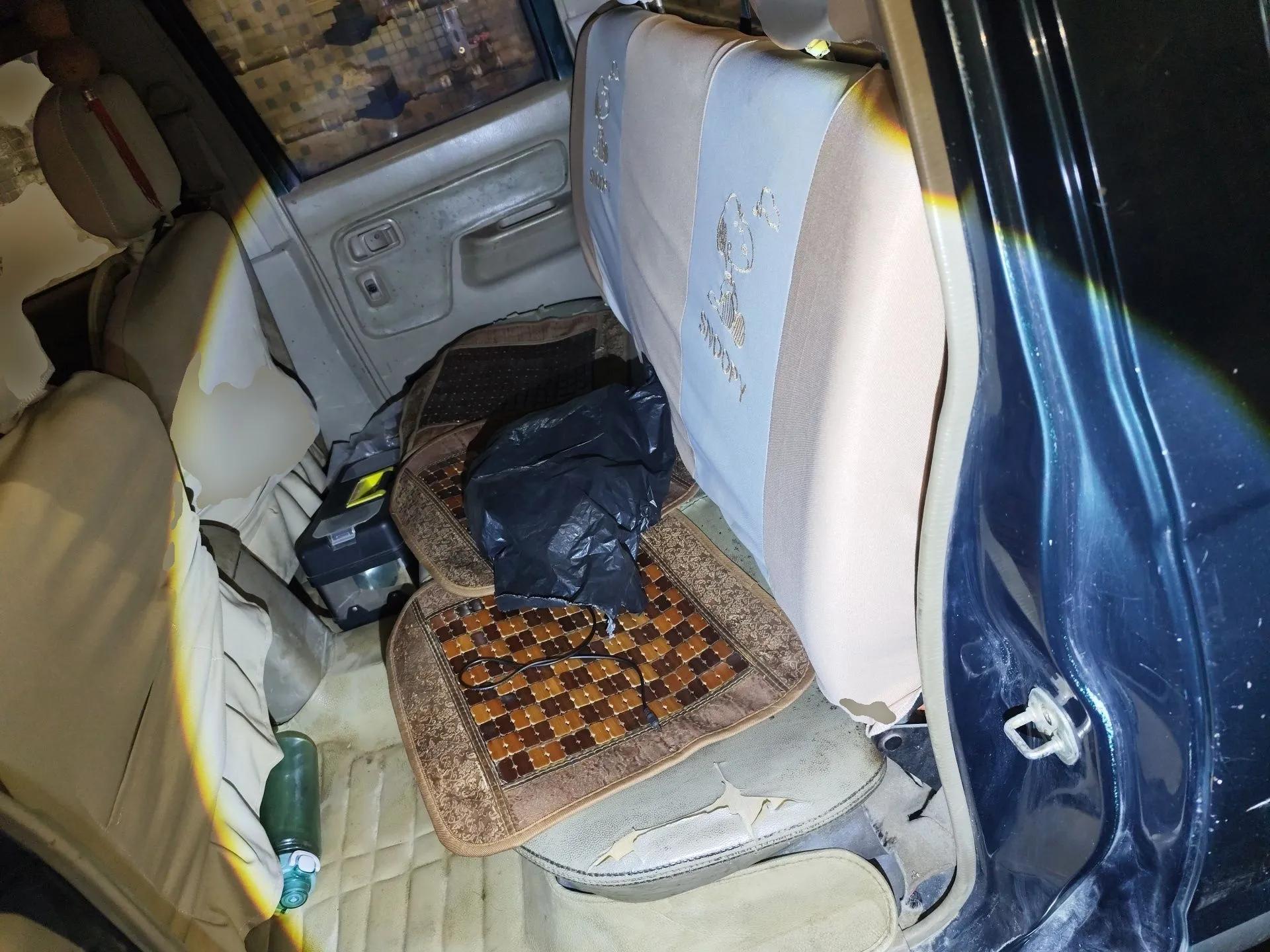 Dongfeng Ruichi 2010 3.0T Diesel Two-Wheel Drive Standard Version ZD30D13-3N — миниатюра 18