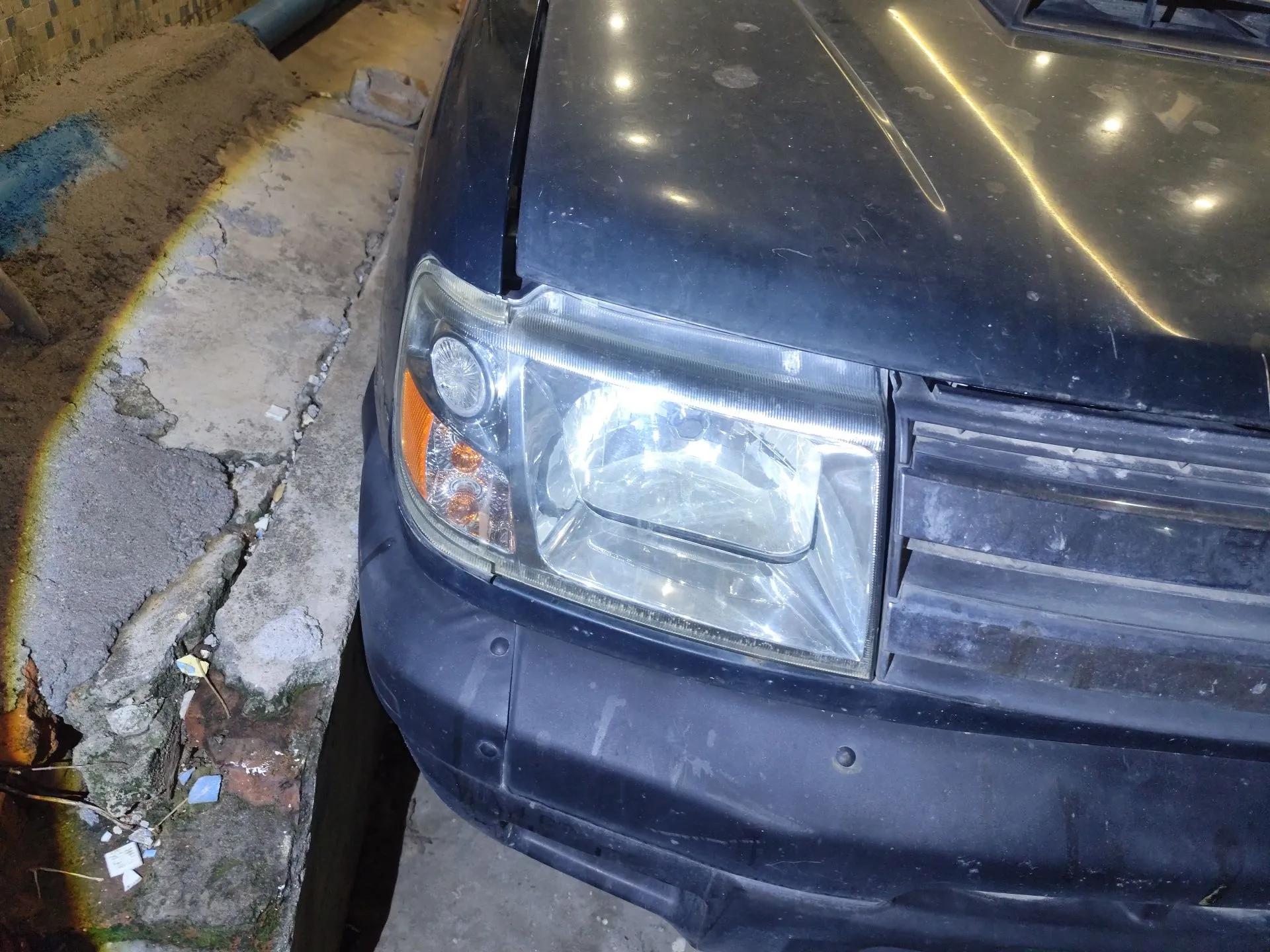 Dongfeng Ruichi 2010 3.0T Diesel Two-Wheel Drive Standard Version ZD30D13-3N — миниатюра 7
