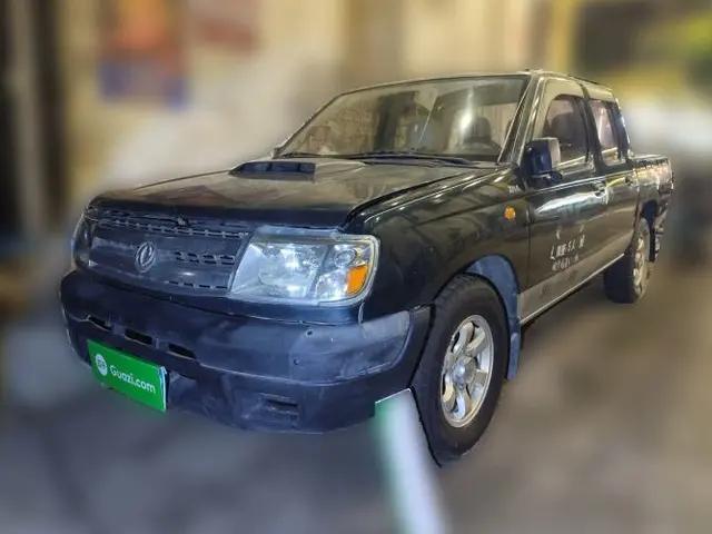 Dongfeng Ruichi 2010 3.0T Diesel Two-Wheel Drive Standard Version ZD30D13-3N