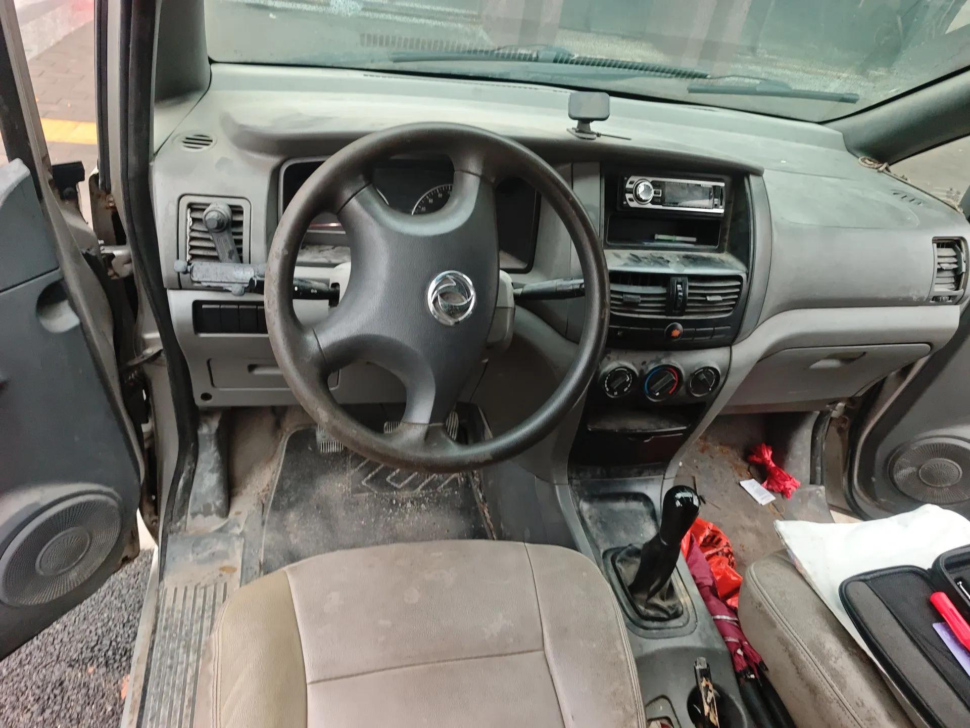 Dongfeng Shuaike 2013 Revised Version 1.5L Manual Standard Edition 7 Seats China IV Standard — миниатюра 11