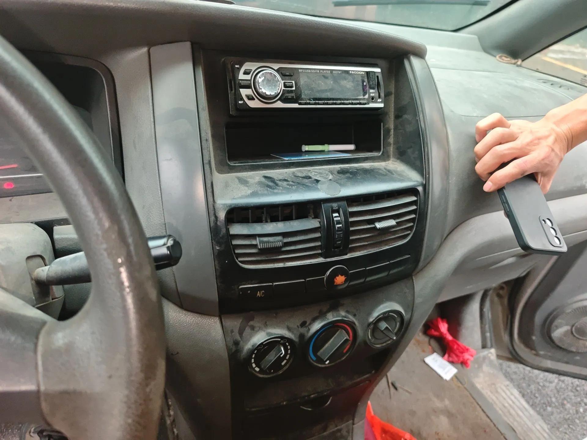 Dongfeng Shuaike 2013 Revised Version 1.5L Manual Standard Edition 7 Seats China IV Standard — миниатюра 14