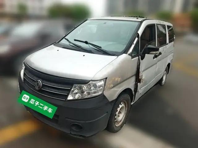 Dongfeng Shuaike 2013 Revised Version 1.5L Manual Standard Edition 7 Seats China IV Standard