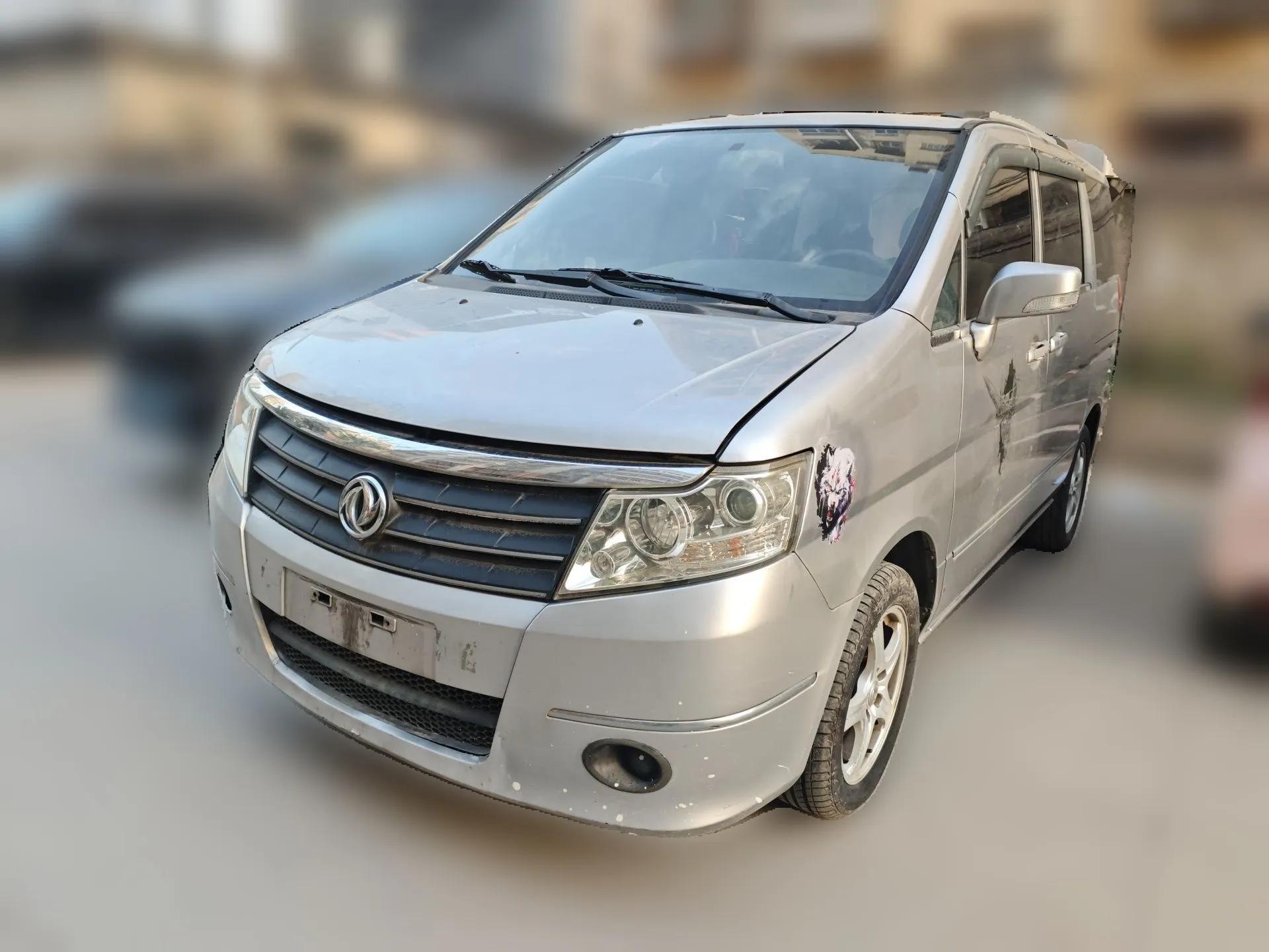 Dongfeng Shuaike 2011 1.5L Manual Comfort 7-Seater China IV Standard — миниатюра 1