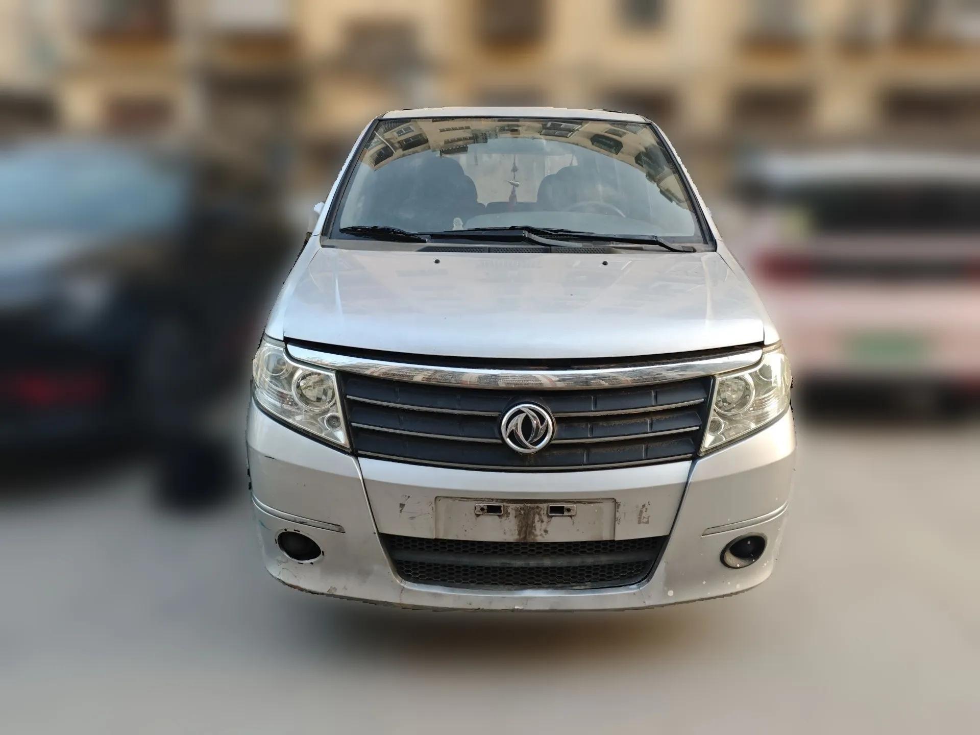Dongfeng Shuaike 2011 1.5L Manual Comfort 7-Seater China IV Standard — миниатюра 2