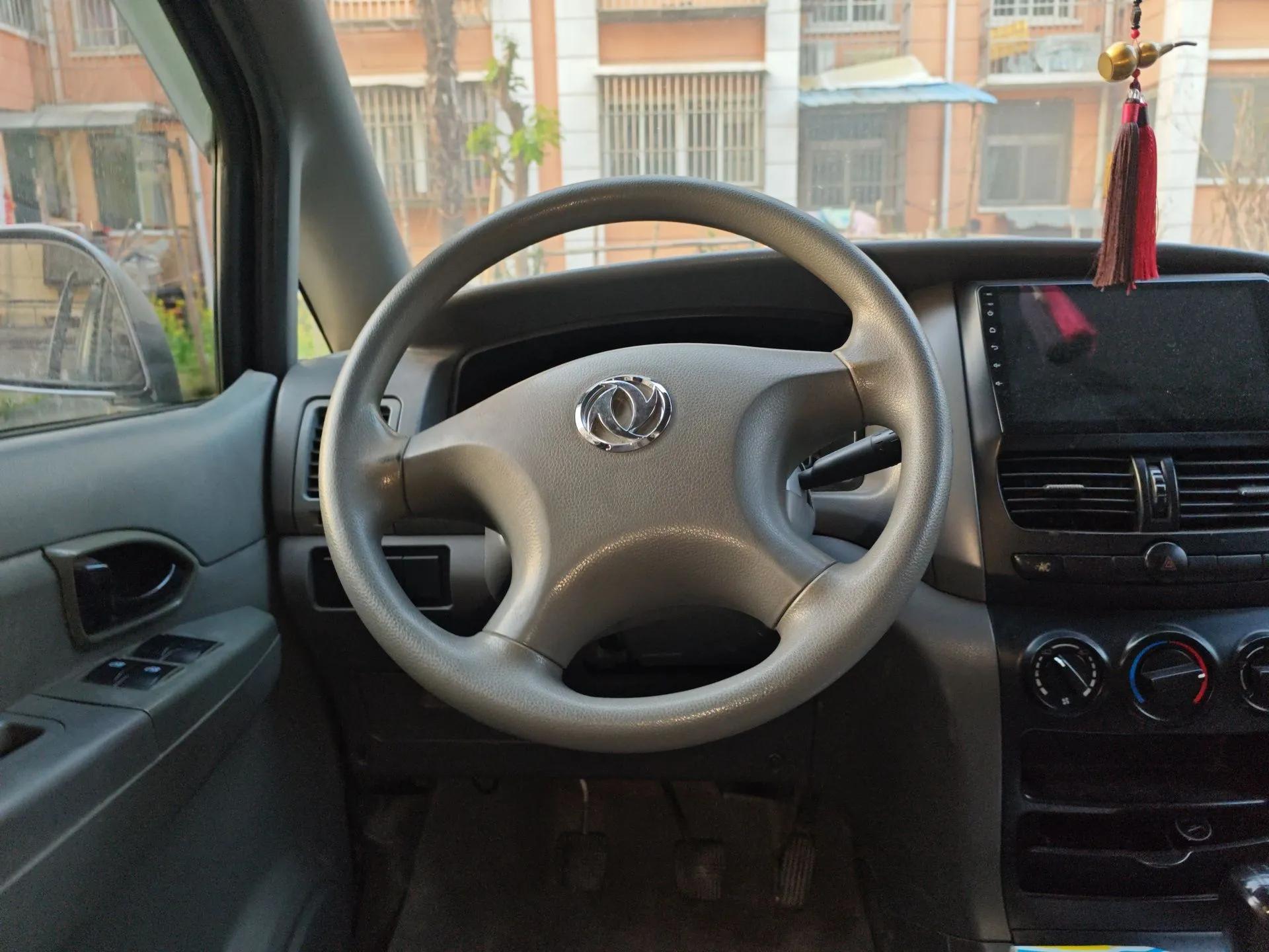Dongfeng Shuaike 2011 1.5L Manual Comfort 7-Seater China IV Standard — миниатюра 11