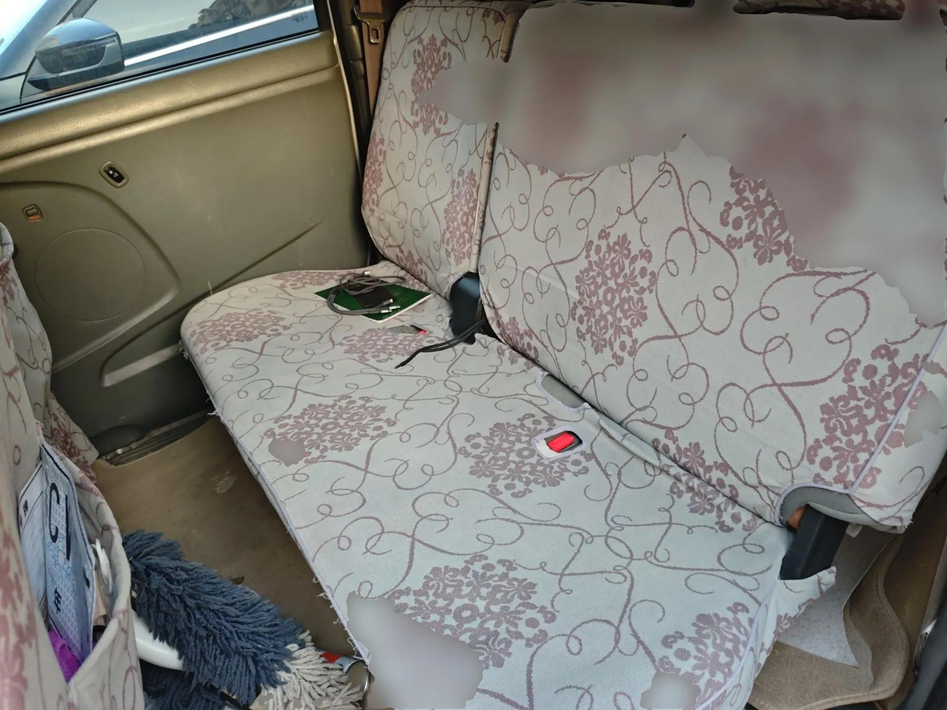 Dongfeng Shuaike 2011 1.5L Manual Comfort 7-Seater China IV Standard — миниатюра 18
