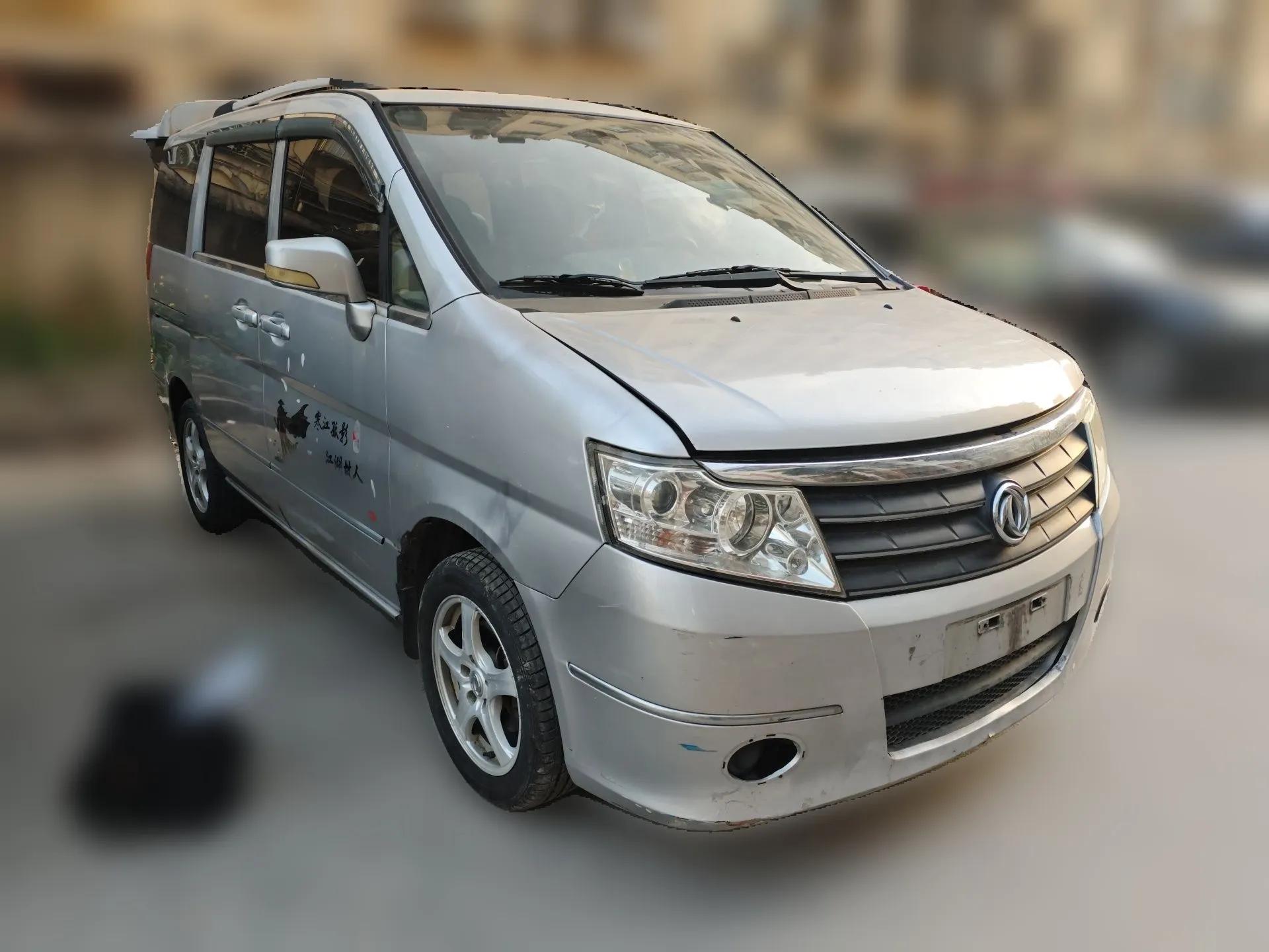 Dongfeng Shuaike 2011 1.5L Manual Comfort 7-Seater China IV Standard — миниатюра 3