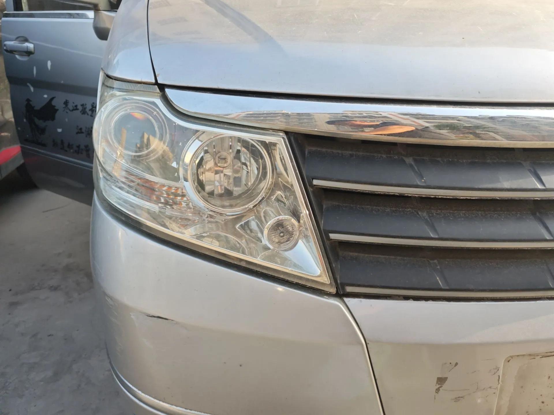 Dongfeng Shuaike 2011 1.5L Manual Comfort 7-Seater China IV Standard — миниатюра 7