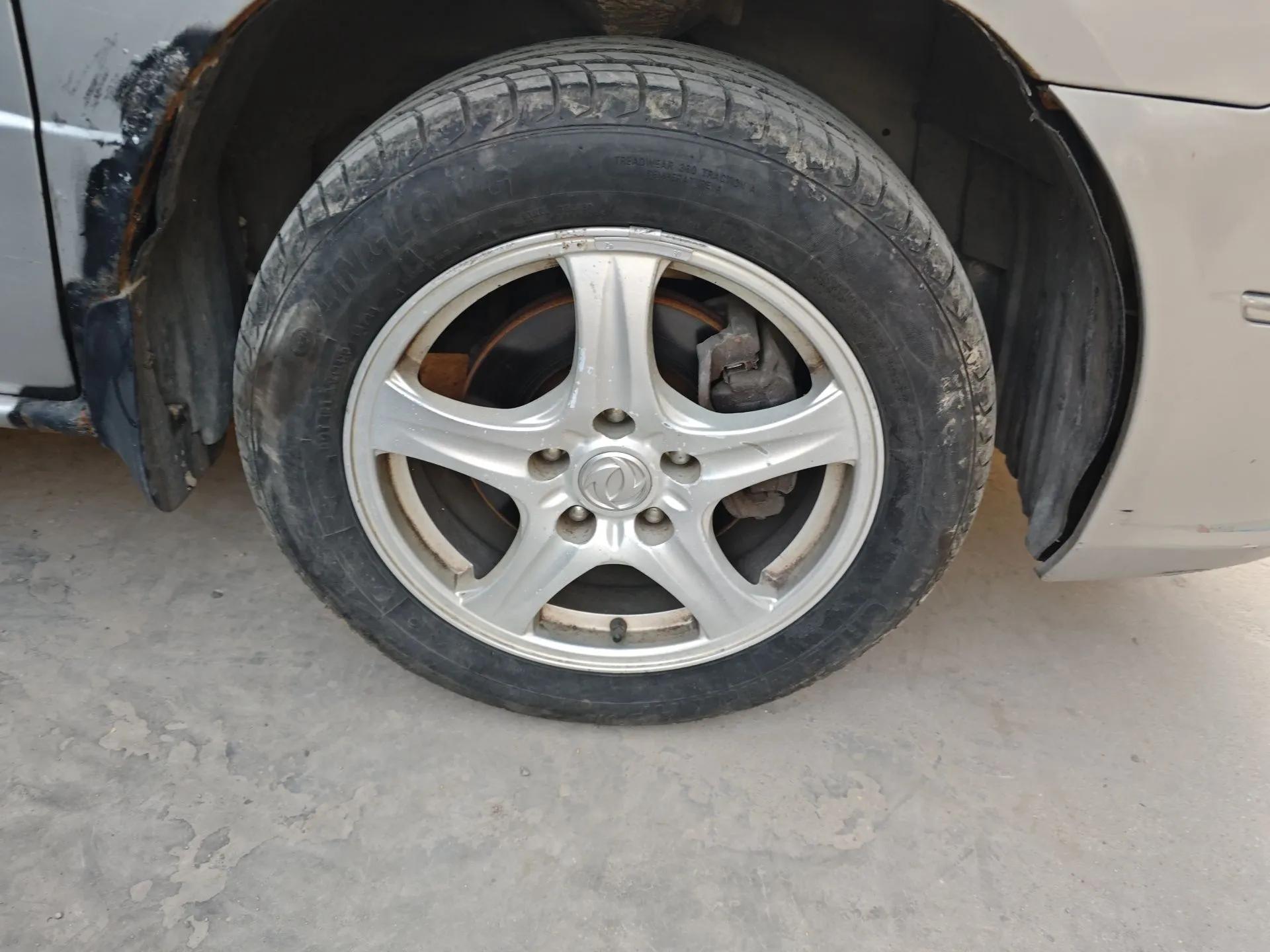 Dongfeng Shuaike 2011 1.5L Manual Comfort 7-Seater China IV Standard — миниатюра 8