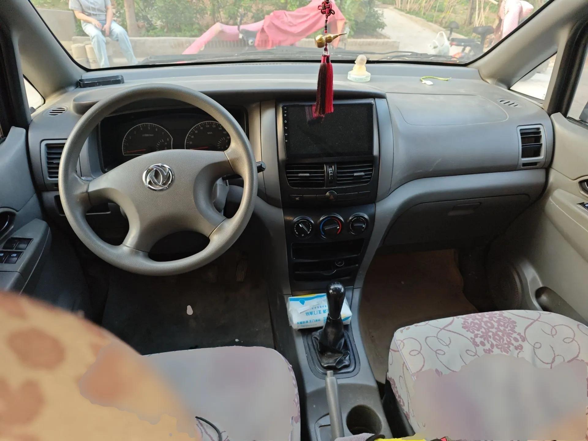 Dongfeng Shuaike 2011 1.5L Manual Comfort 7-Seater China IV Standard — миниатюра 10