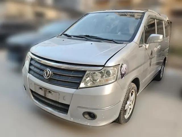 Dongfeng Shuaike 2011 1.5L Manual Comfort 7-Seater China IV Standard