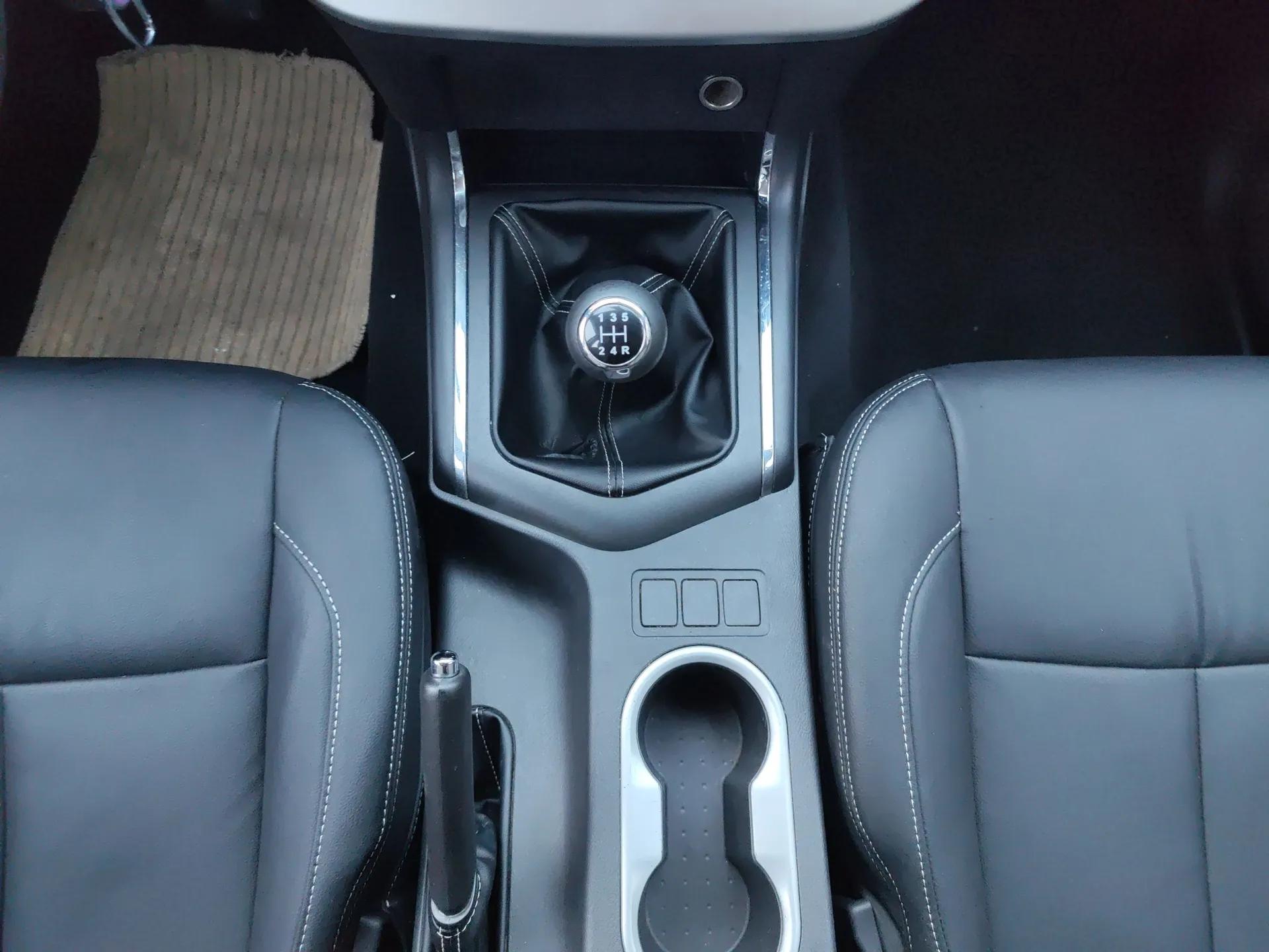 Dongfeng Ruichi 6 2019 2.4L Manual Two-Wheel Drive Gasoline Standard Version China VI Emission Standard 2TZD — миниатюра 16