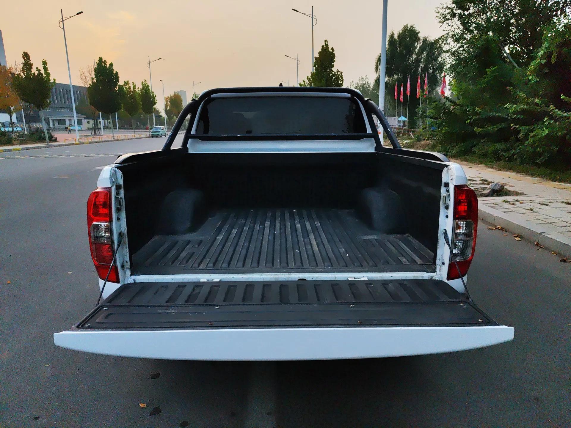 Dongfeng Ruichi 6 2019 2.4L Manual Two-Wheel Drive Gasoline Standard Version China VI Emission Standard 2TZD — миниатюра 19