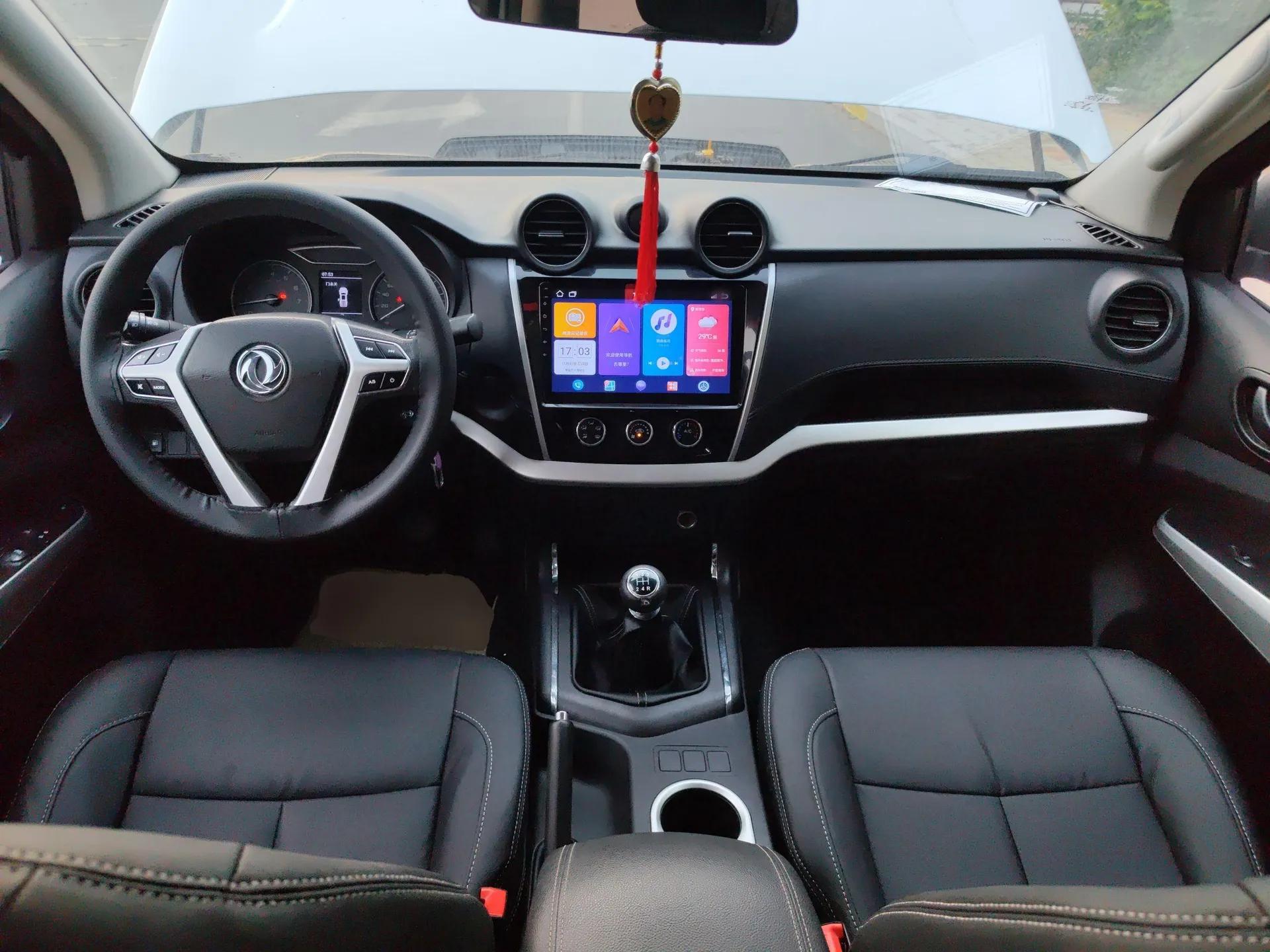 Dongfeng Ruichi 6 2019 2.4L Manual Two-Wheel Drive Gasoline Standard Version China VI Emission Standard 2TZD — миниатюра 21