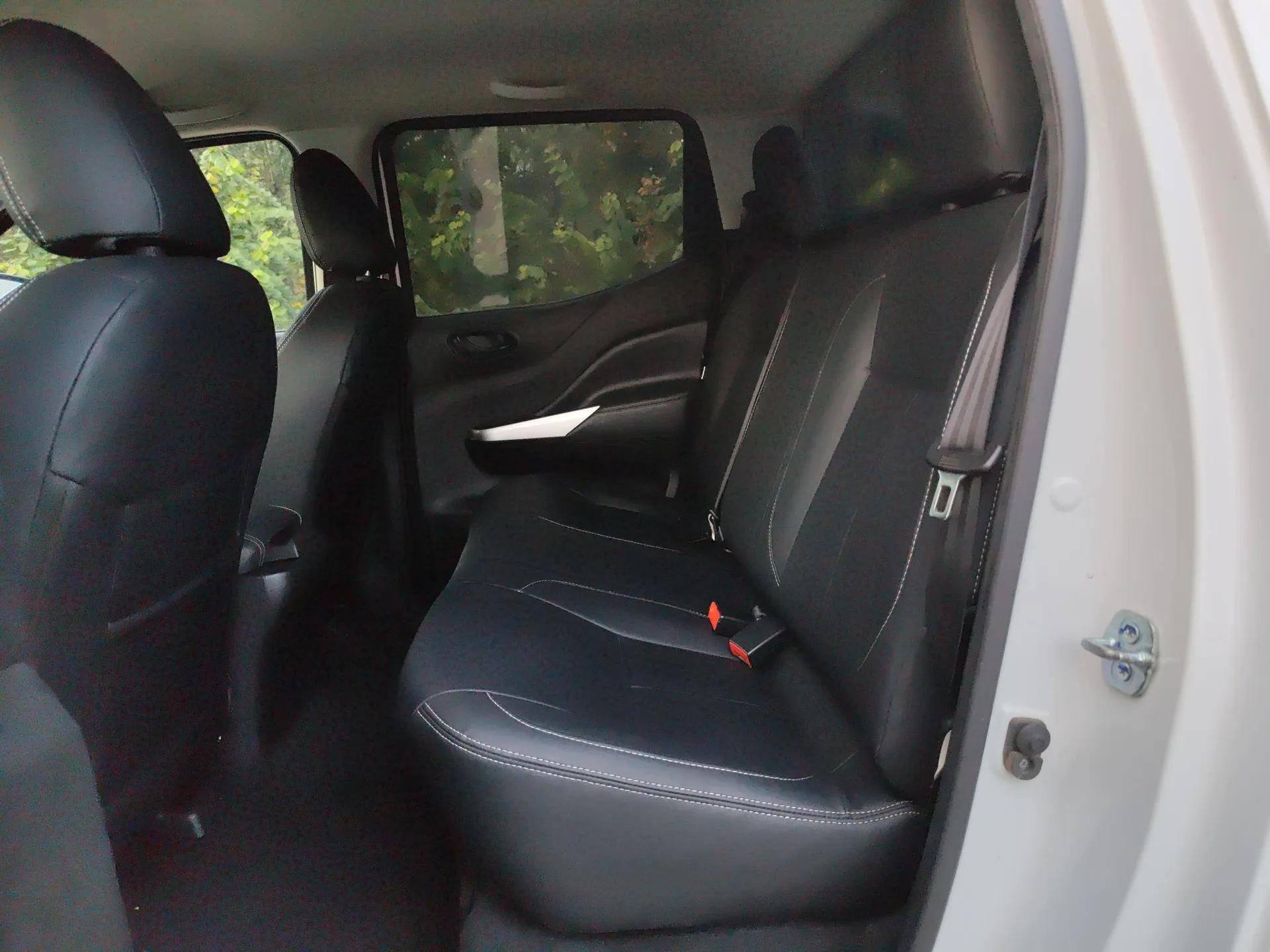 Dongfeng Ruichi 6 2019 2.4L Manual Two-Wheel Drive Gasoline Standard Version China VI Emission Standard 2TZD — миниатюра 23