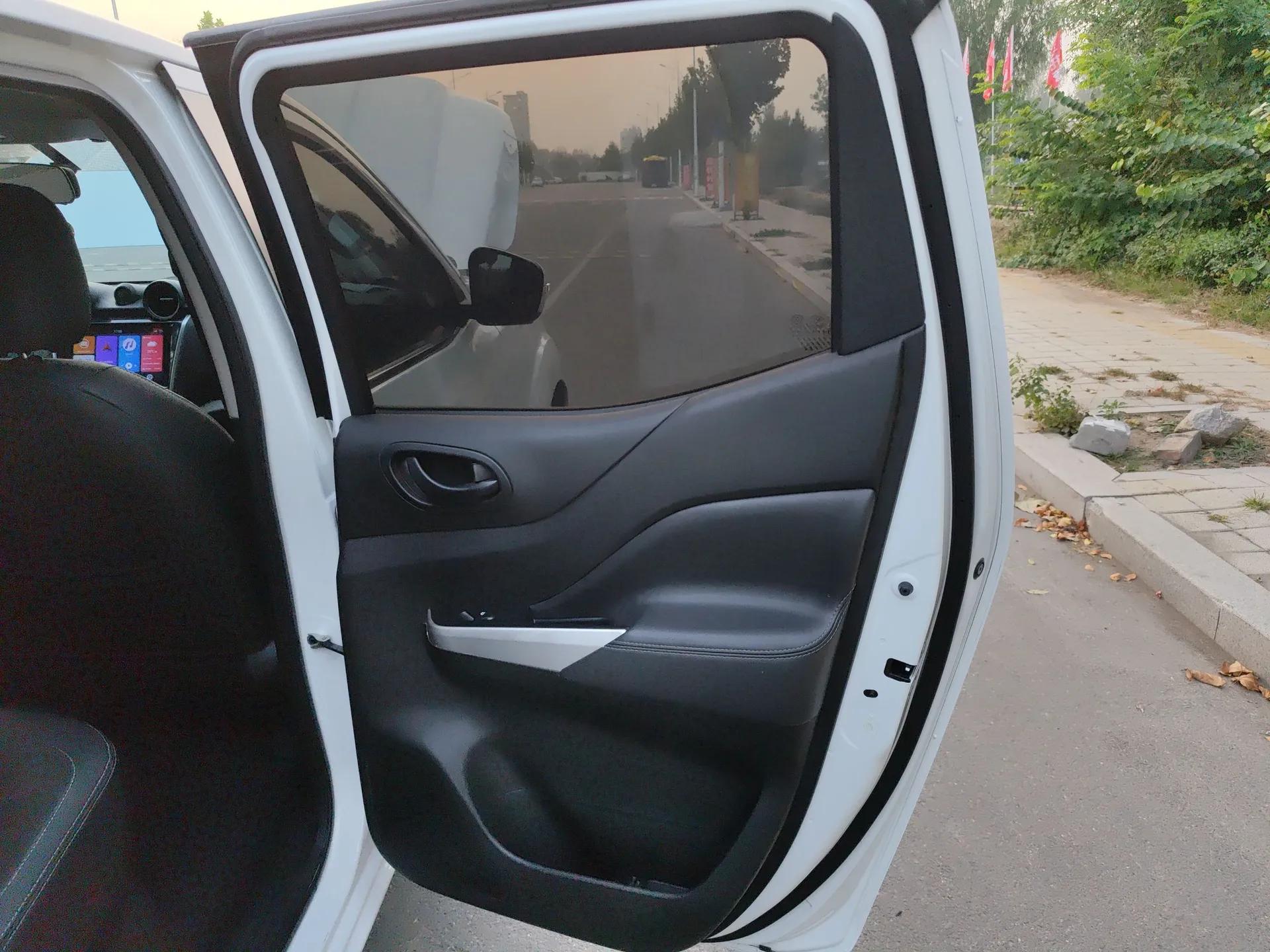 Dongfeng Ruichi 6 2019 2.4L Manual Two-Wheel Drive Gasoline Standard Version China VI Emission Standard 2TZD — миниатюра 25