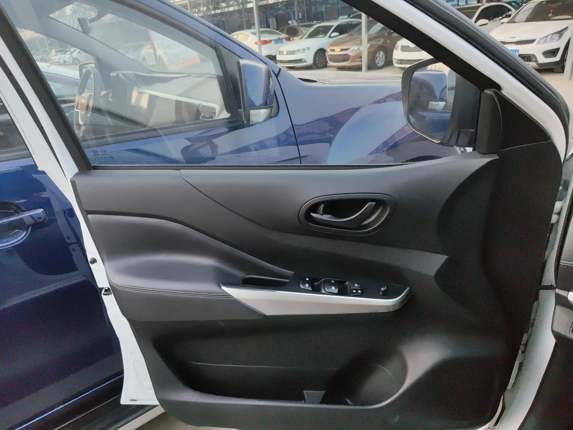 Dongfeng Ruichi 6 2019 2.4L Manual Two-Wheel Drive Gasoline Standard Version China VI Emission Standard 2TZD — миниатюра 26