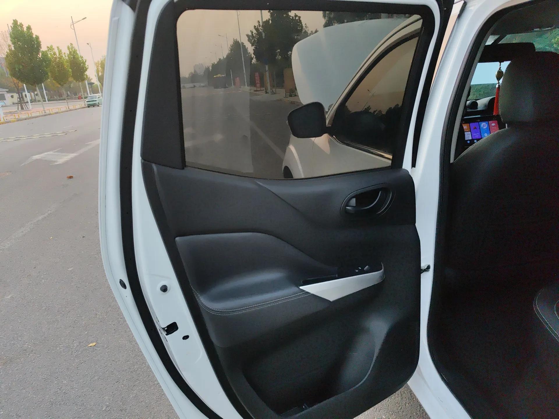 Dongfeng Ruichi 6 2019 2.4L Manual Two-Wheel Drive Gasoline Standard Version China VI Emission Standard 2TZD — миниатюра 27