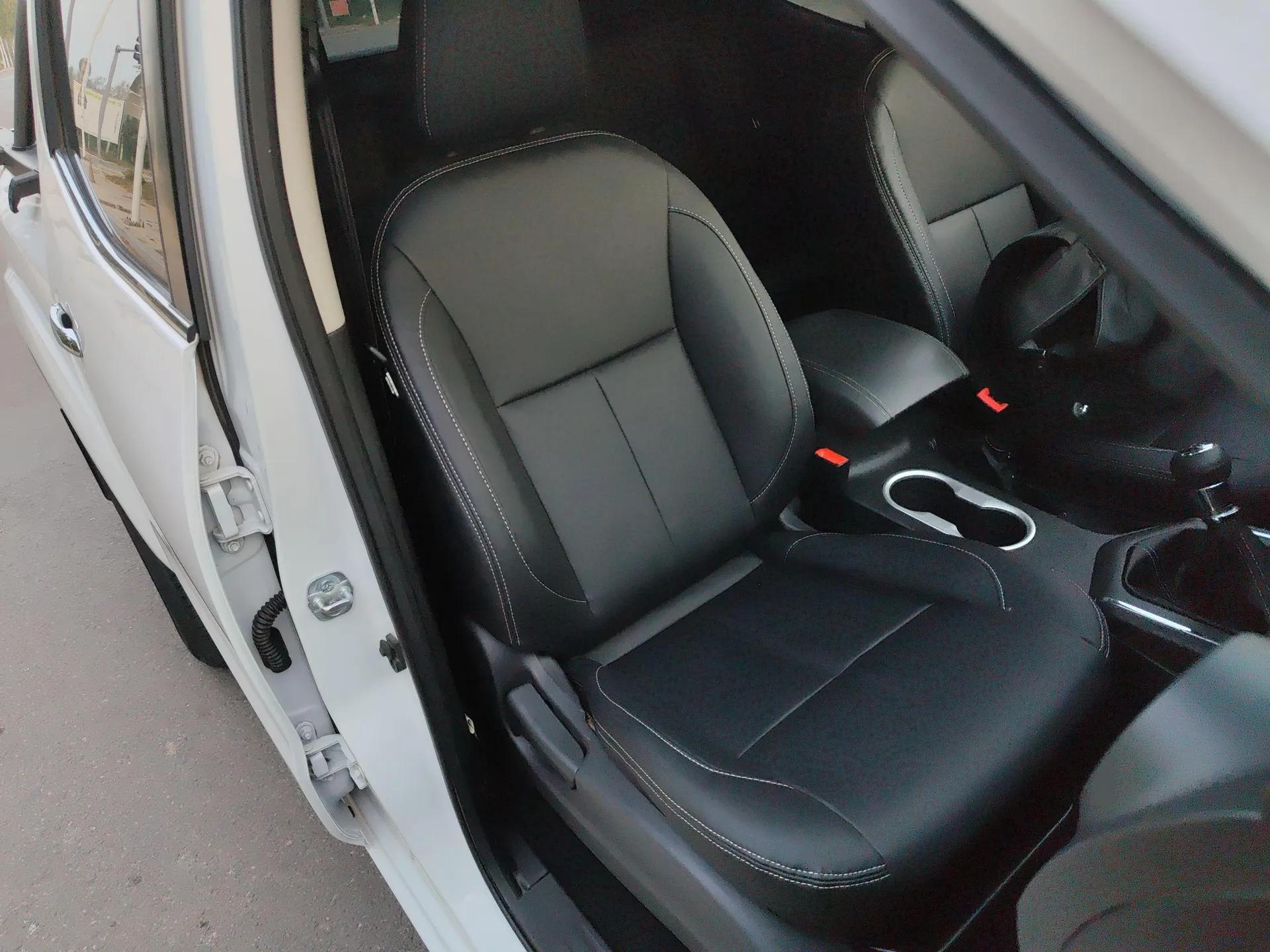 Dongfeng Ruichi 6 2019 2.4L Manual Two-Wheel Drive Gasoline Standard Version China VI Emission Standard 2TZD — миниатюра 28