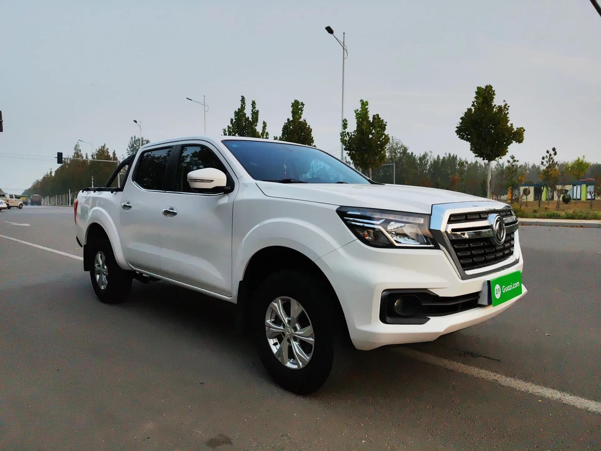 Dongfeng Ruichi 6 2019 2.4L Manual Two-Wheel Drive Gasoline Standard Version China VI Emission Standard 2TZD — миниатюра 4
