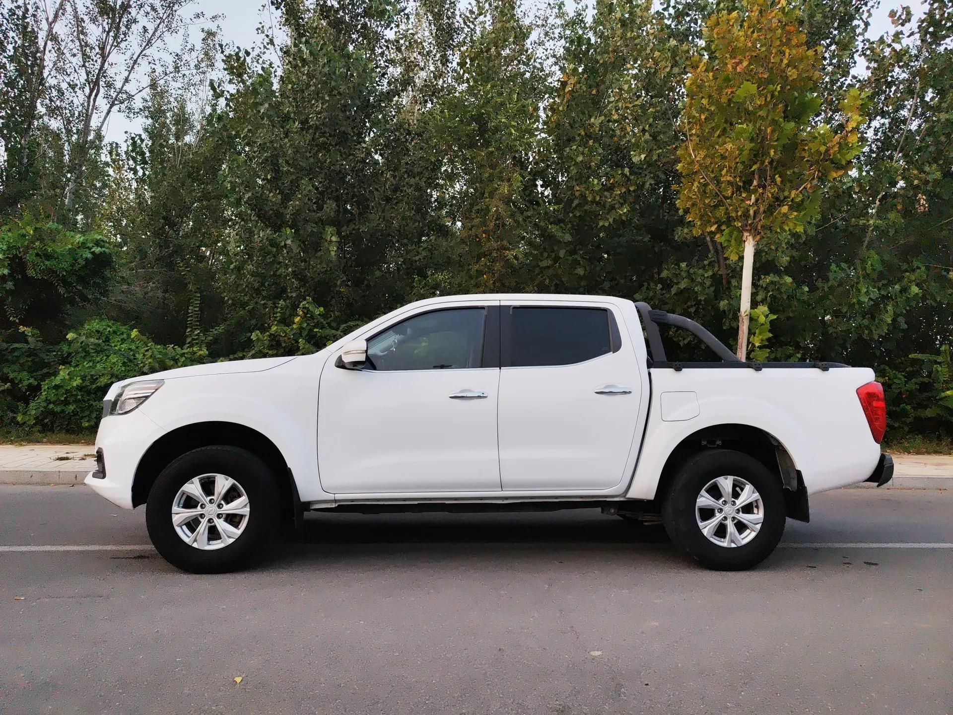 Dongfeng Ruichi 6 2019 2.4L Manual Two-Wheel Drive Gasoline Standard Version China VI Emission Standard 2TZD — миниатюра 5