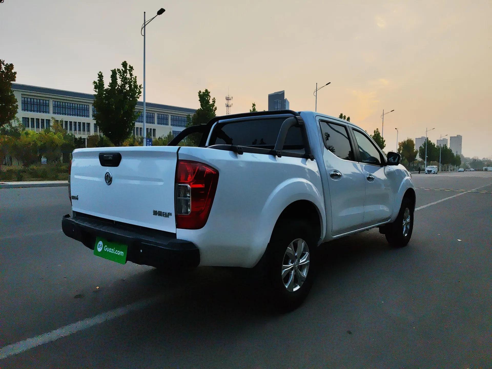 Dongfeng Ruichi 6 2019 2.4L Manual Two-Wheel Drive Gasoline Standard Version China VI Emission Standard 2TZD — миниатюра 7