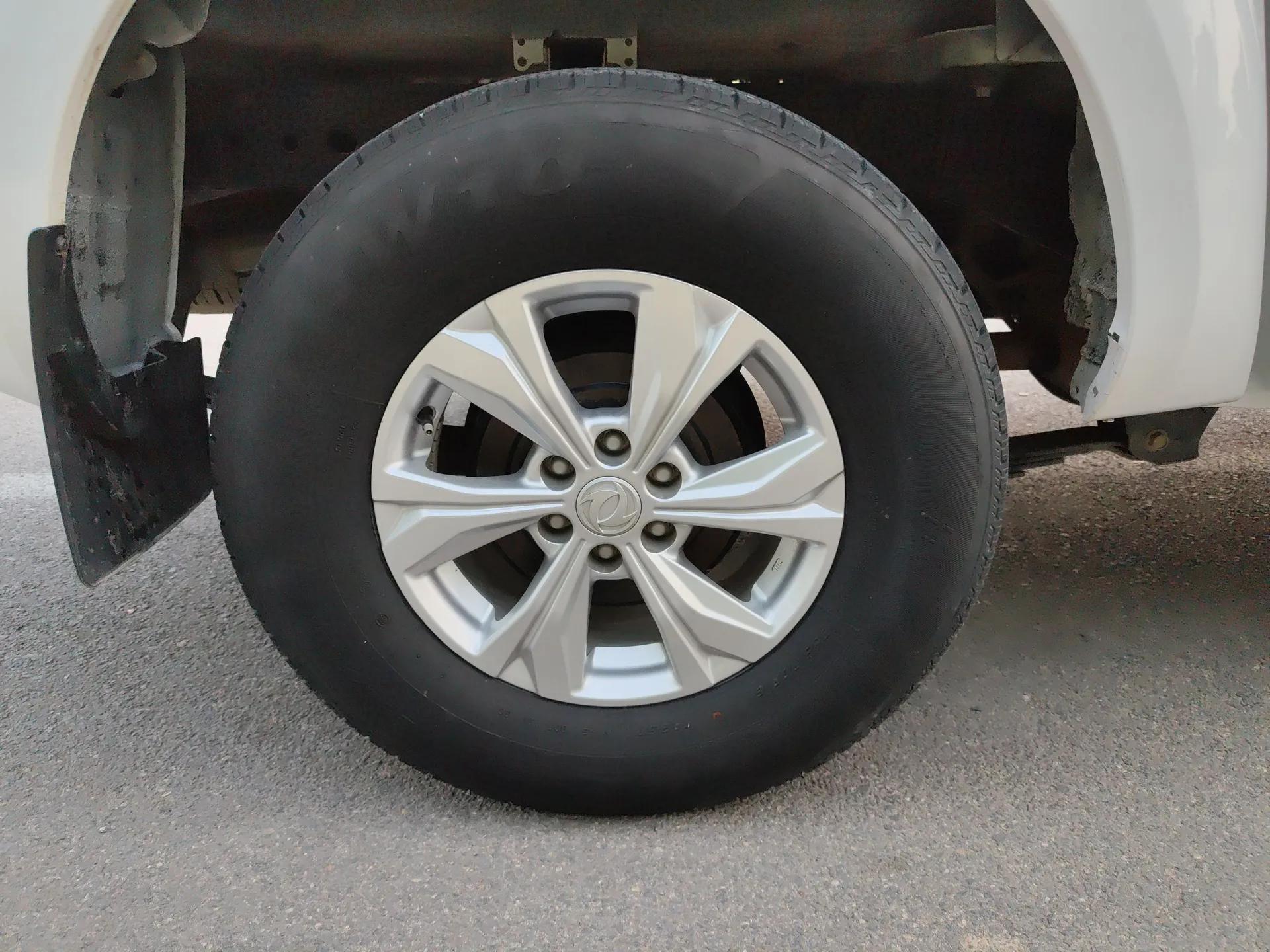 Dongfeng Ruichi 6 2019 2.4L Manual Two-Wheel Drive Gasoline Standard Version China VI Emission Standard 2TZD — миниатюра 10