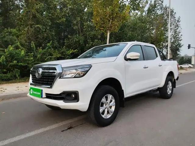 Dongfeng Ruichi 6 2019 2.4L Manual Two-Wheel Drive Gasoline Standard Version China VI Emission Standard 2TZD