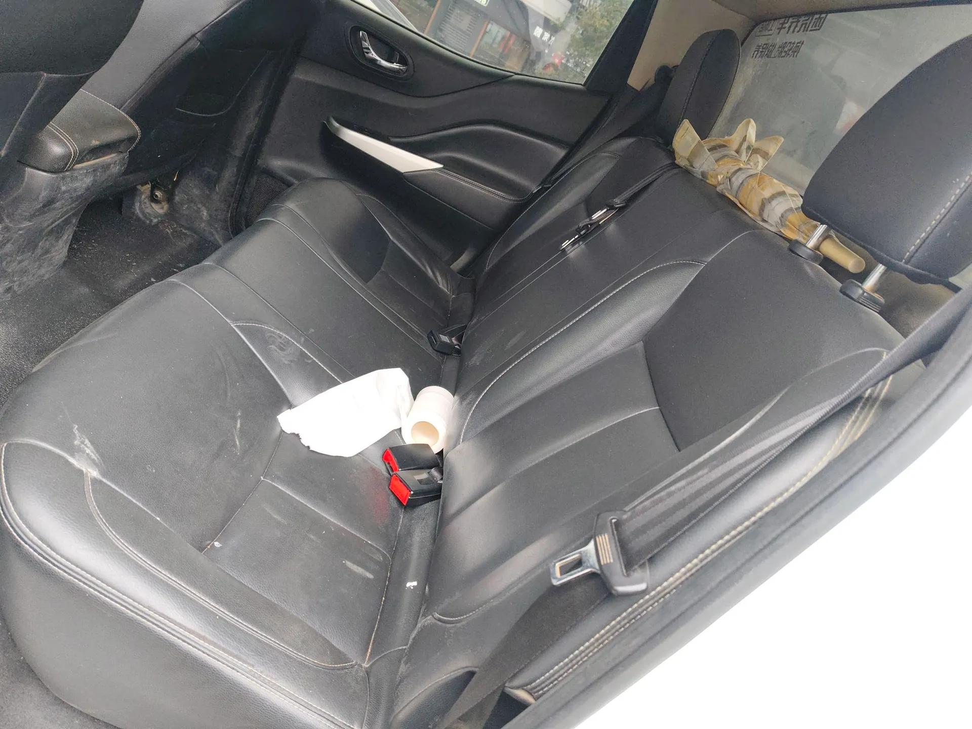 Dongfeng Ruichi 6 2020 2.4L Manual 4x4 Gasoline Standard Version China VI Emission Standard 2TZD — миниатюра 20