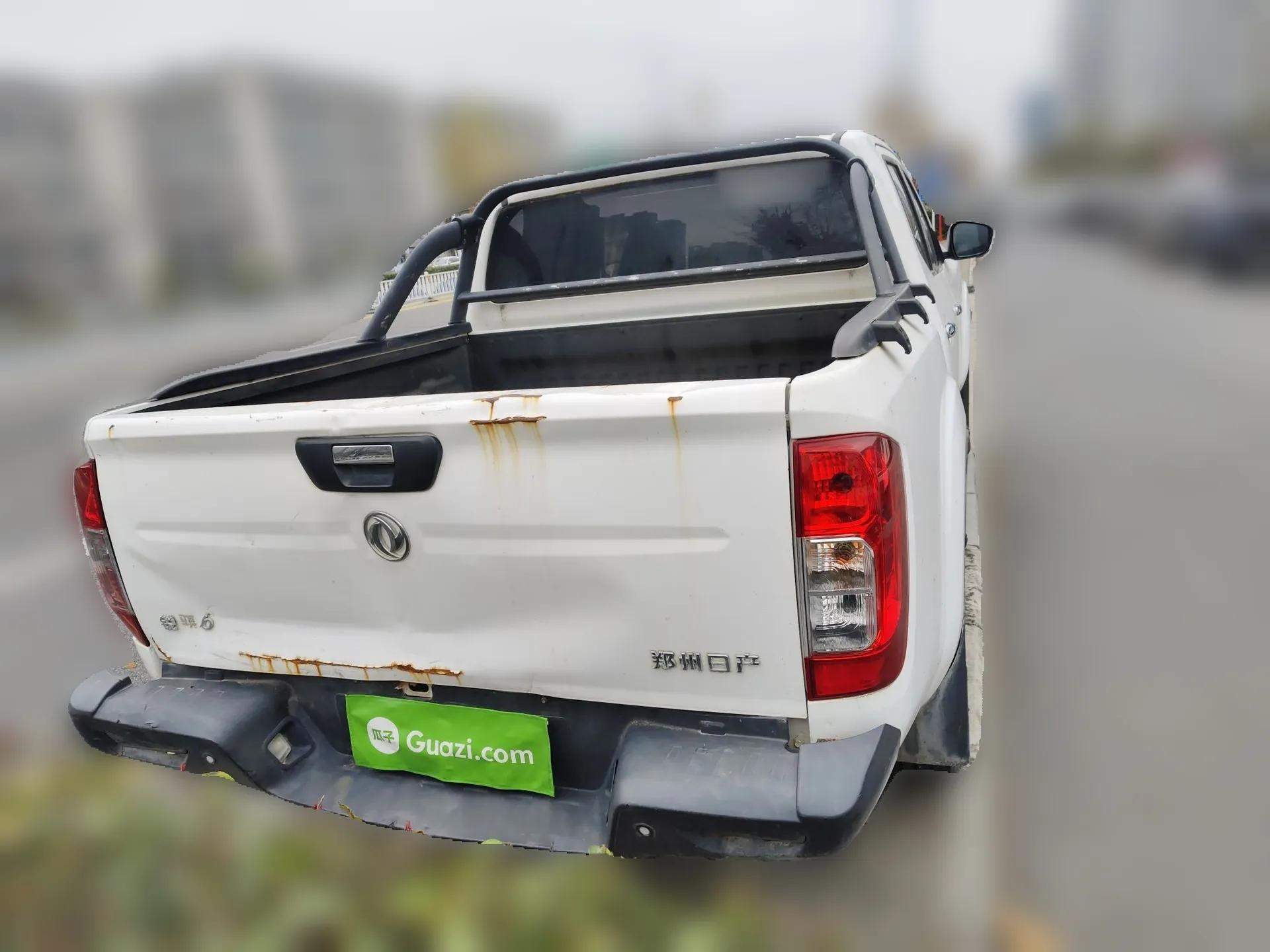 Dongfeng Ruichi 6 2020 2.4L Manual 4x4 Gasoline Standard Version China VI Emission Standard 2TZD — миниатюра 5