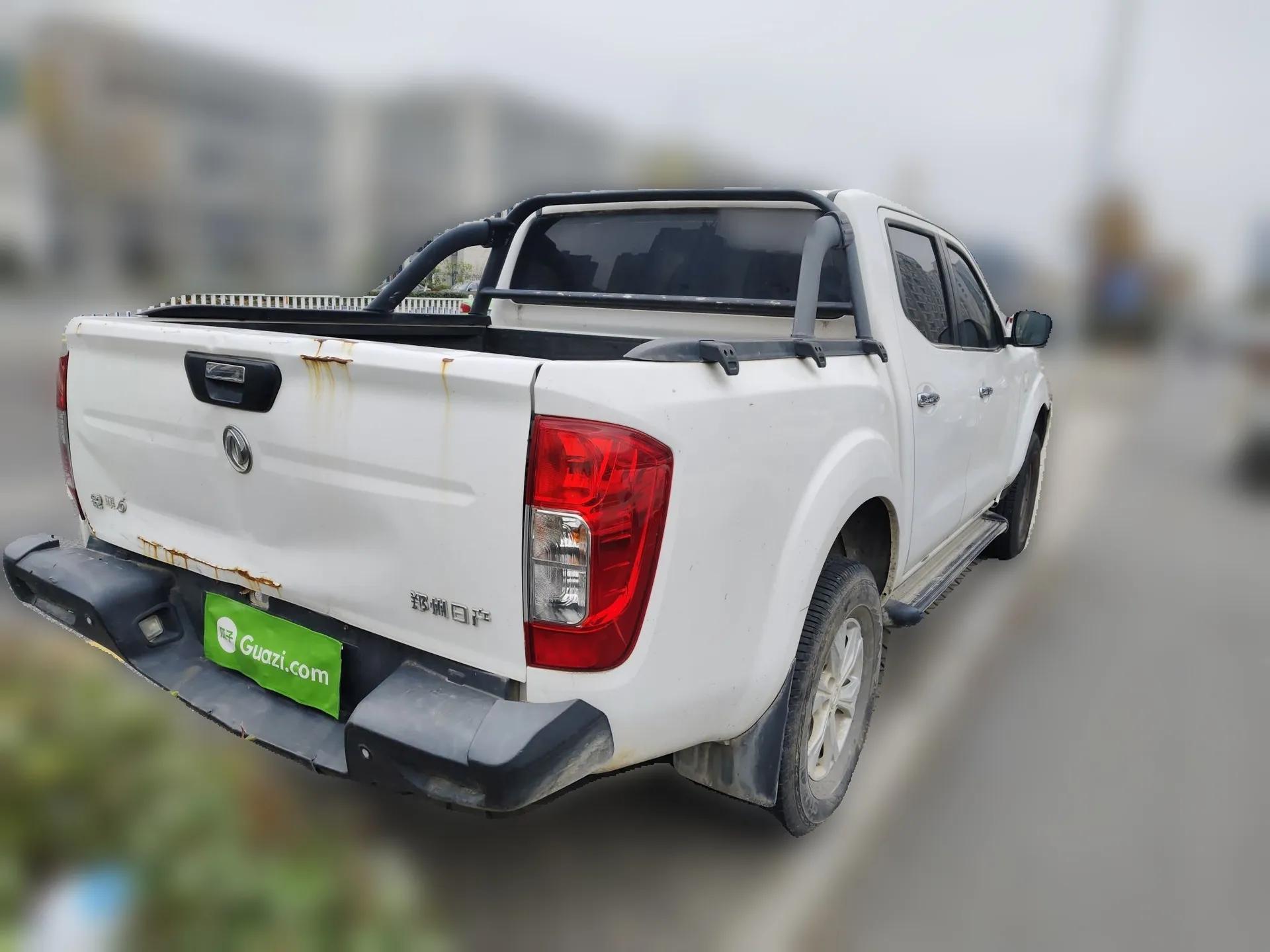 Dongfeng Ruichi 6 2020 2.4L Manual 4x4 Gasoline Standard Version China VI Emission Standard 2TZD — миниатюра 6