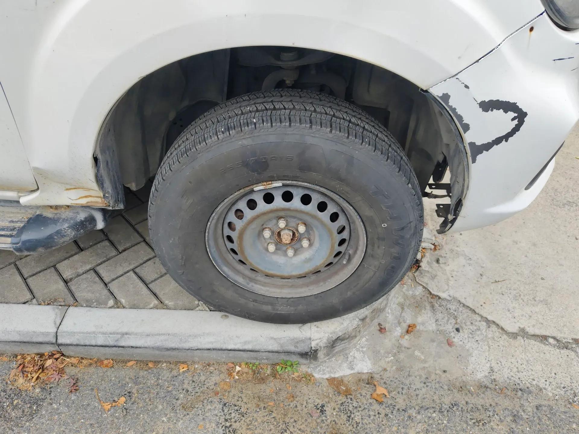 Dongfeng Ruichi 6 2020 2.4L Manual 4x4 Gasoline Standard Version China VI Emission Standard 2TZD — миниатюра 8