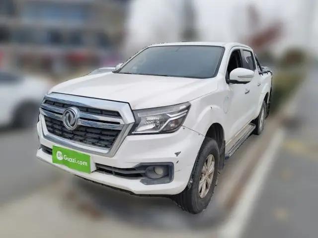 Dongfeng Ruichi 6 2020 2.4L Manual 4x4 Gasoline Standard Version China VI Emission Standard 2TZD