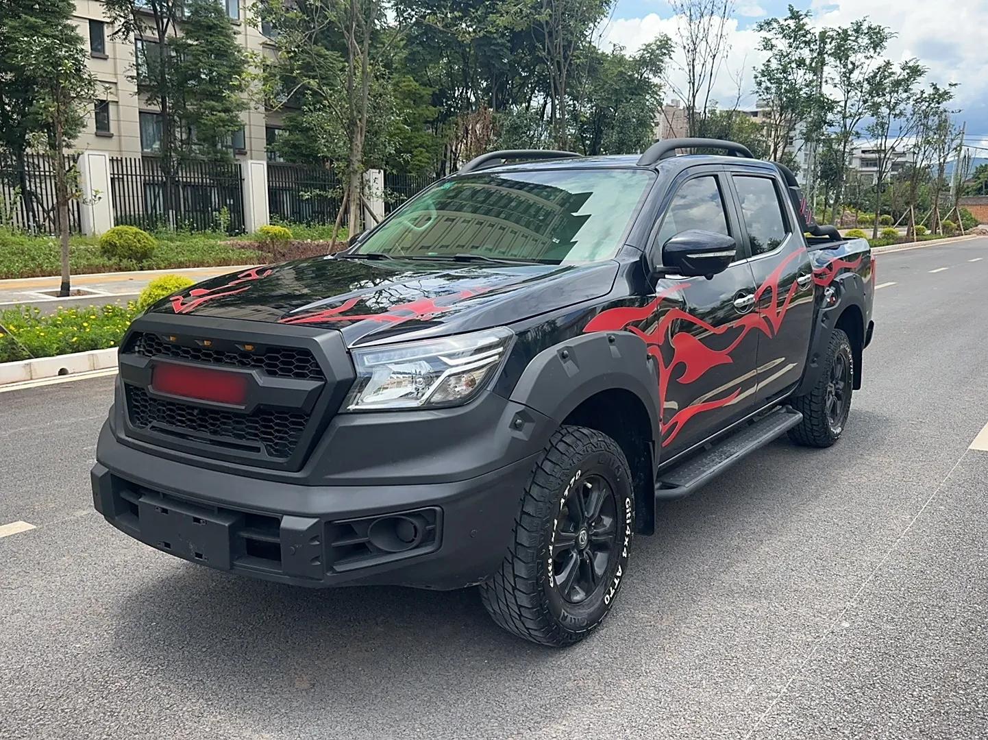 Dongfeng Ruichi 6 2020 2.3T Automatic All-Wheel-Drive Diesel Off-Road Version M9T — миниатюра 1