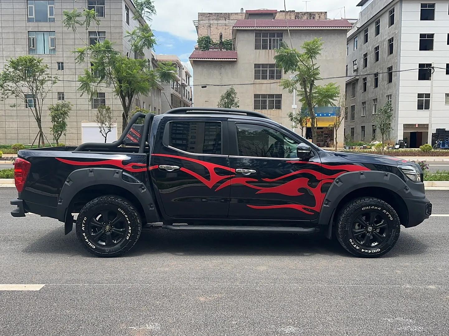 Dongfeng Ruichi 6 2020 2.3T Automatic All-Wheel-Drive Diesel Off-Road Version M9T — миниатюра 3