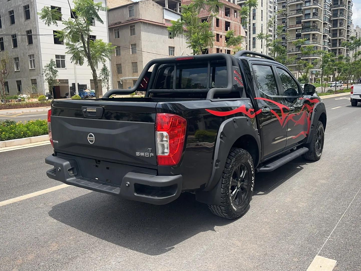 Dongfeng Ruichi 6 2020 2.3T Automatic All-Wheel-Drive Diesel Off-Road Version M9T — миниатюра 4