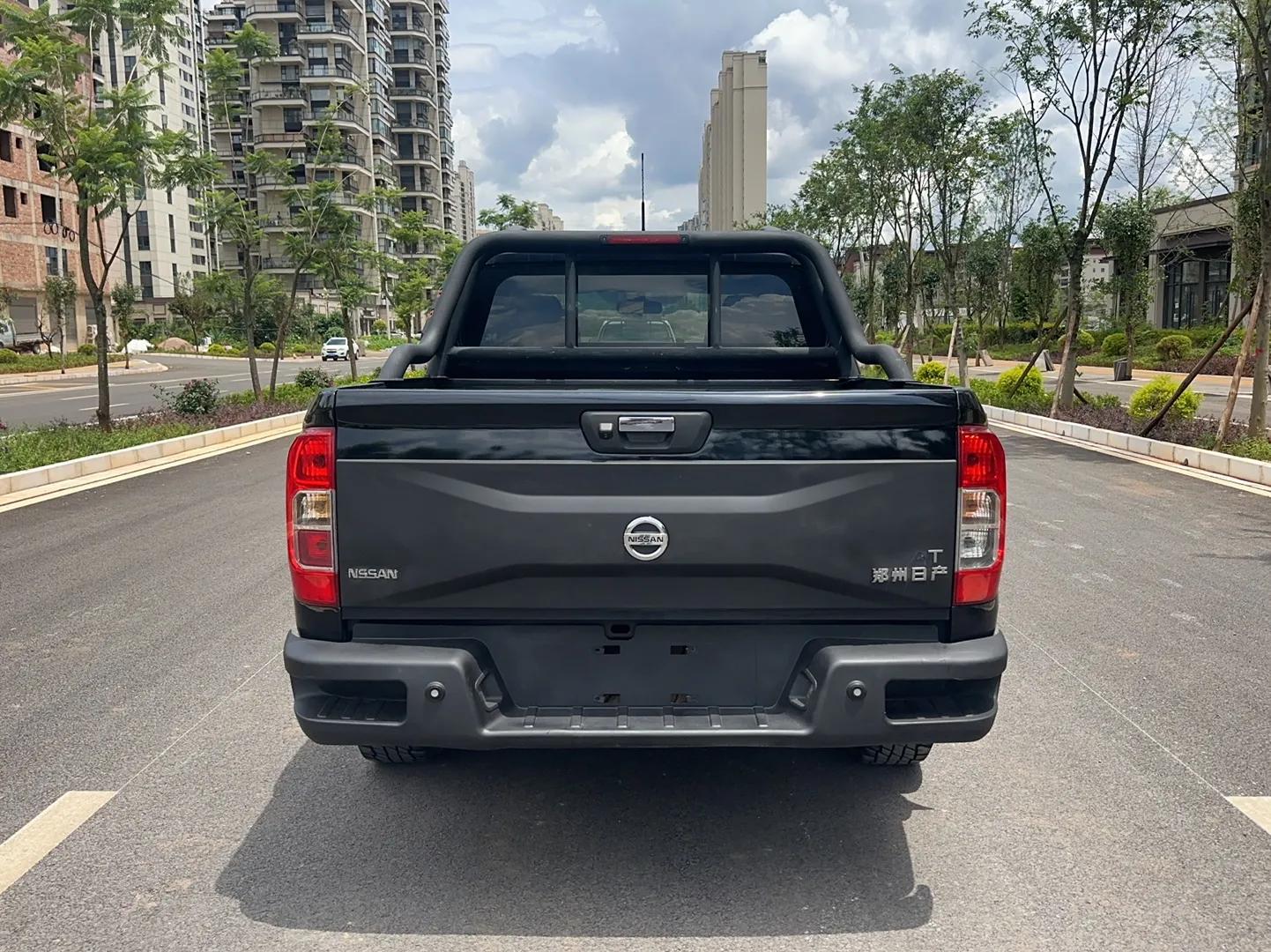 Dongfeng Ruichi 6 2020 2.3T Automatic All-Wheel-Drive Diesel Off-Road Version M9T — миниатюра 5