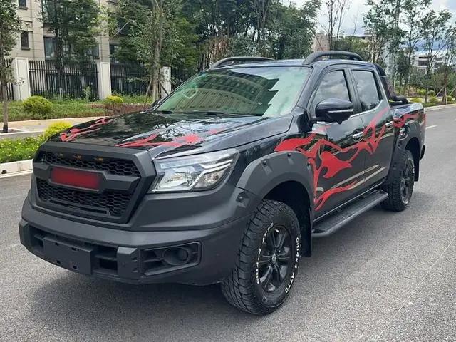Dongfeng Ruichi 6 2020 2.3T Automatic All-Wheel-Drive Diesel Off-Road Version M9T