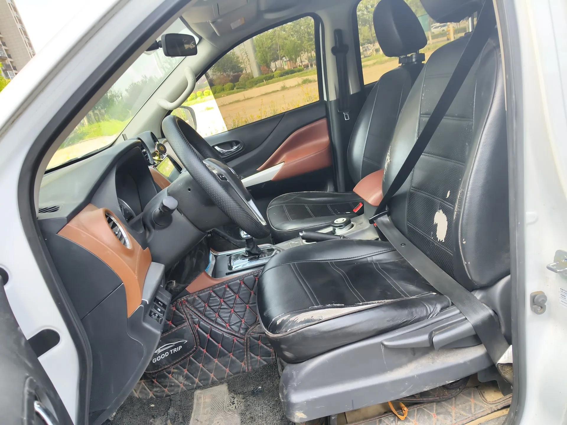 Dongfeng Ruichi 6 2020 2.3T Automatic 2WD Diesel Luxury Version China VI Standard Long Cargo Bed M9T — миниатюра 16