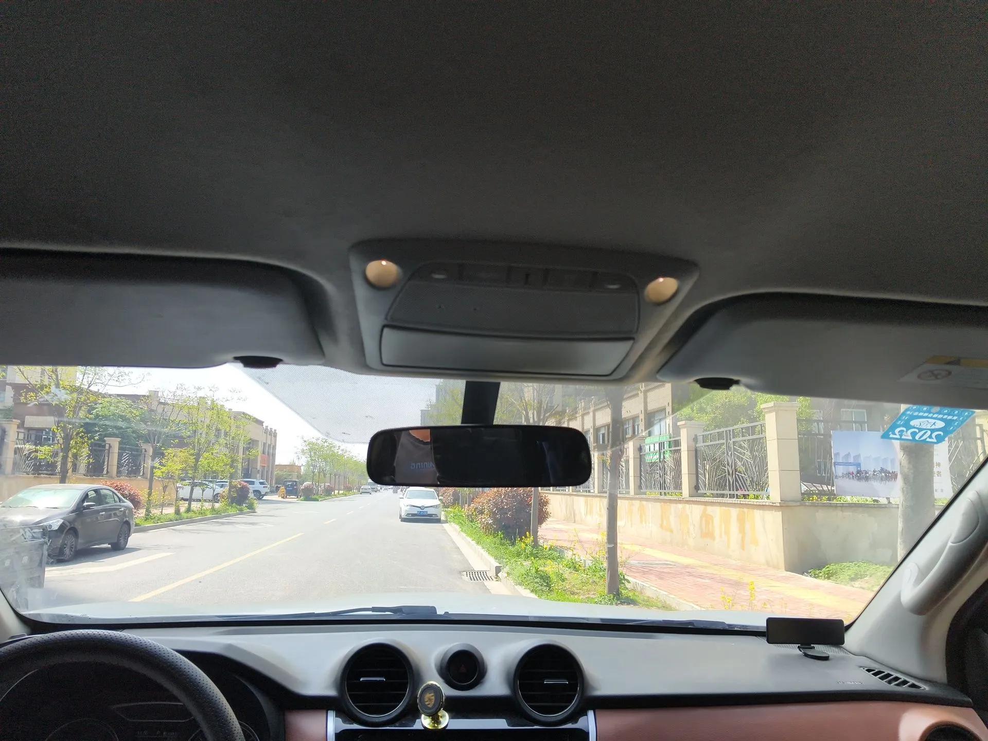 Dongfeng Ruichi 6 2020 2.3T Automatic 2WD Diesel Luxury Version China VI Standard Long Cargo Bed M9T — миниатюра 19